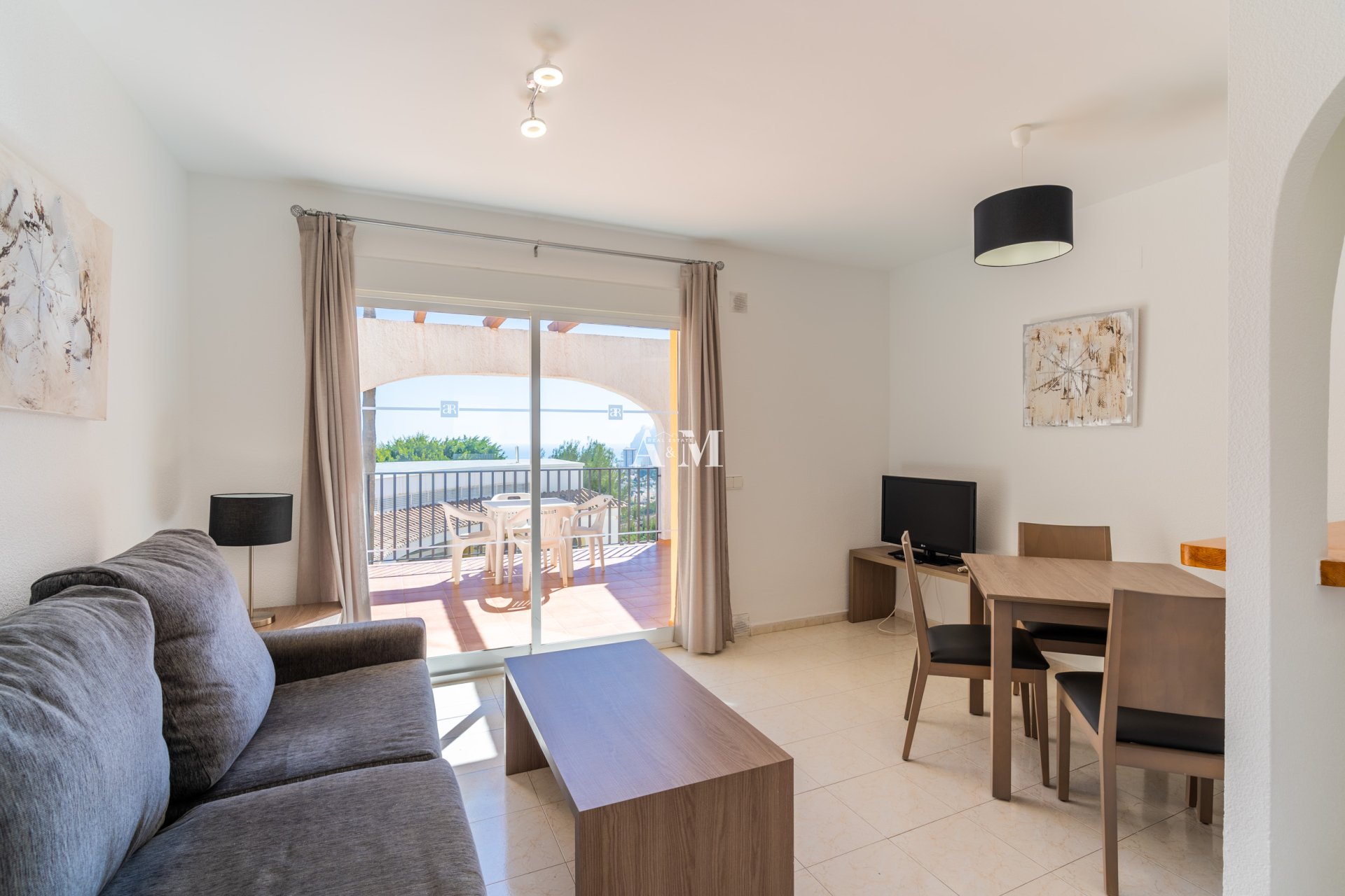 Nouvelle construction - low-bungalow - Calpe