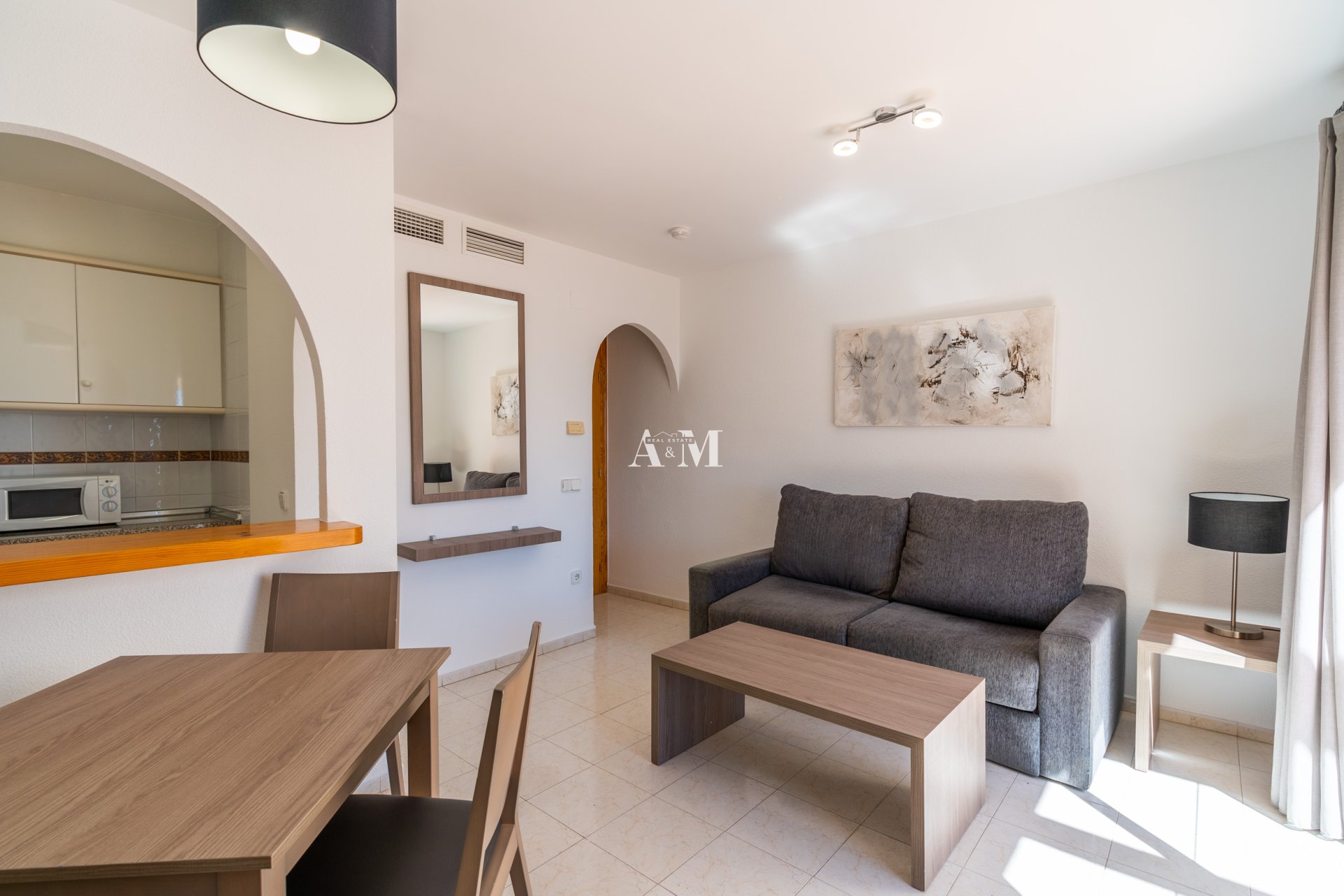 Nouvelle construction - low-bungalow - Calpe