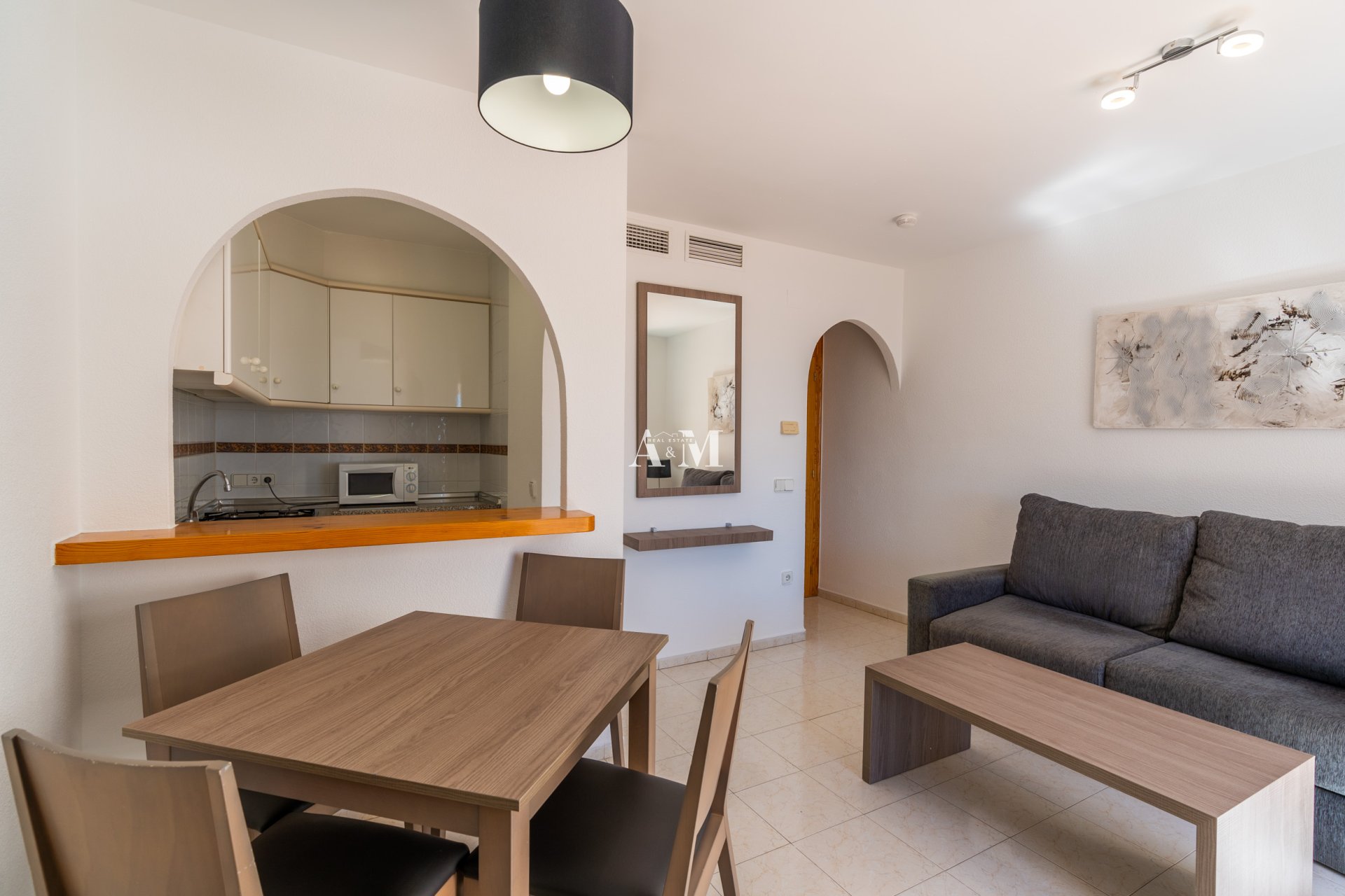 Nouvelle construction - low-bungalow - Calpe