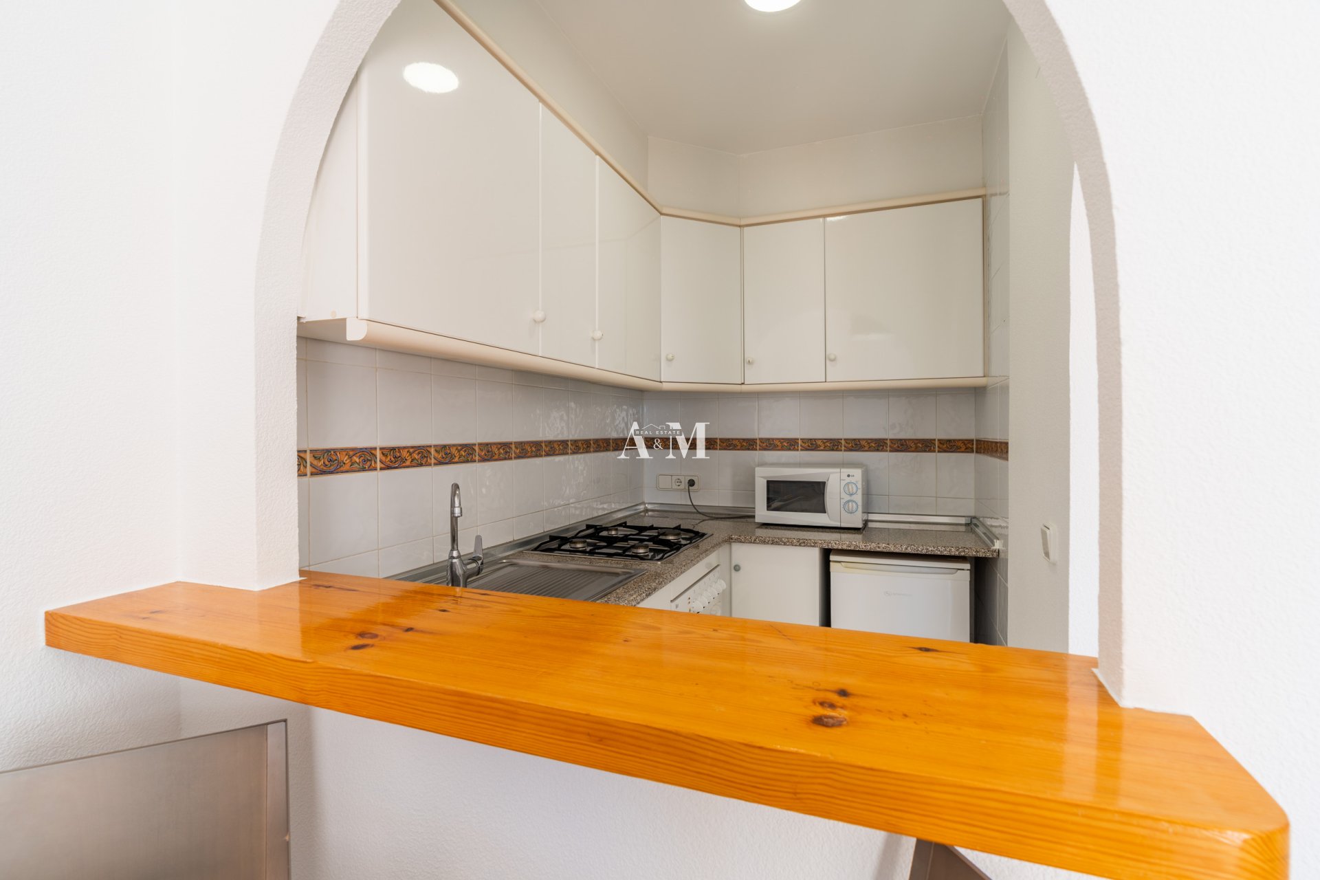 Nouvelle construction - low-bungalow - Calpe