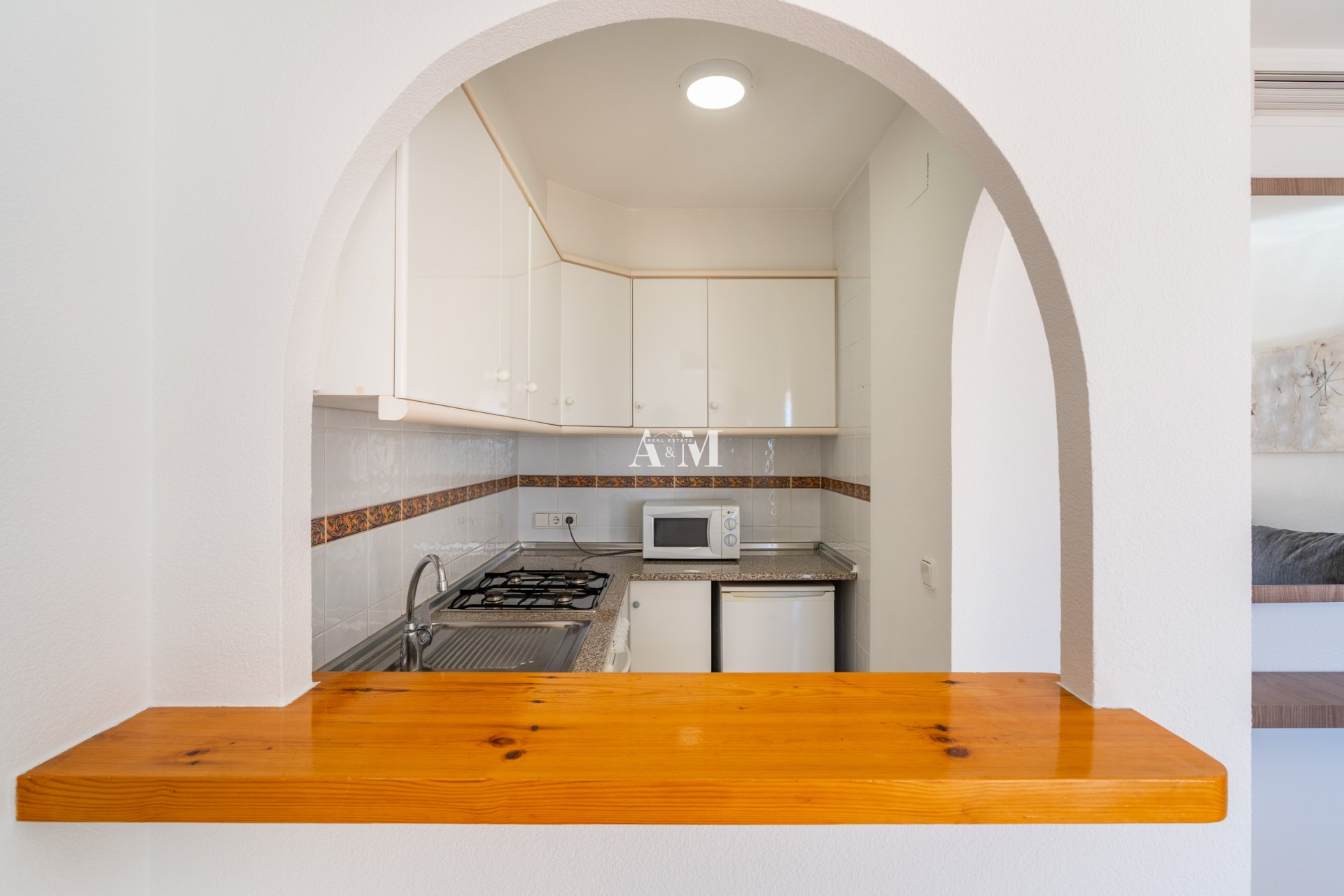 Nouvelle construction - low-bungalow - Calpe