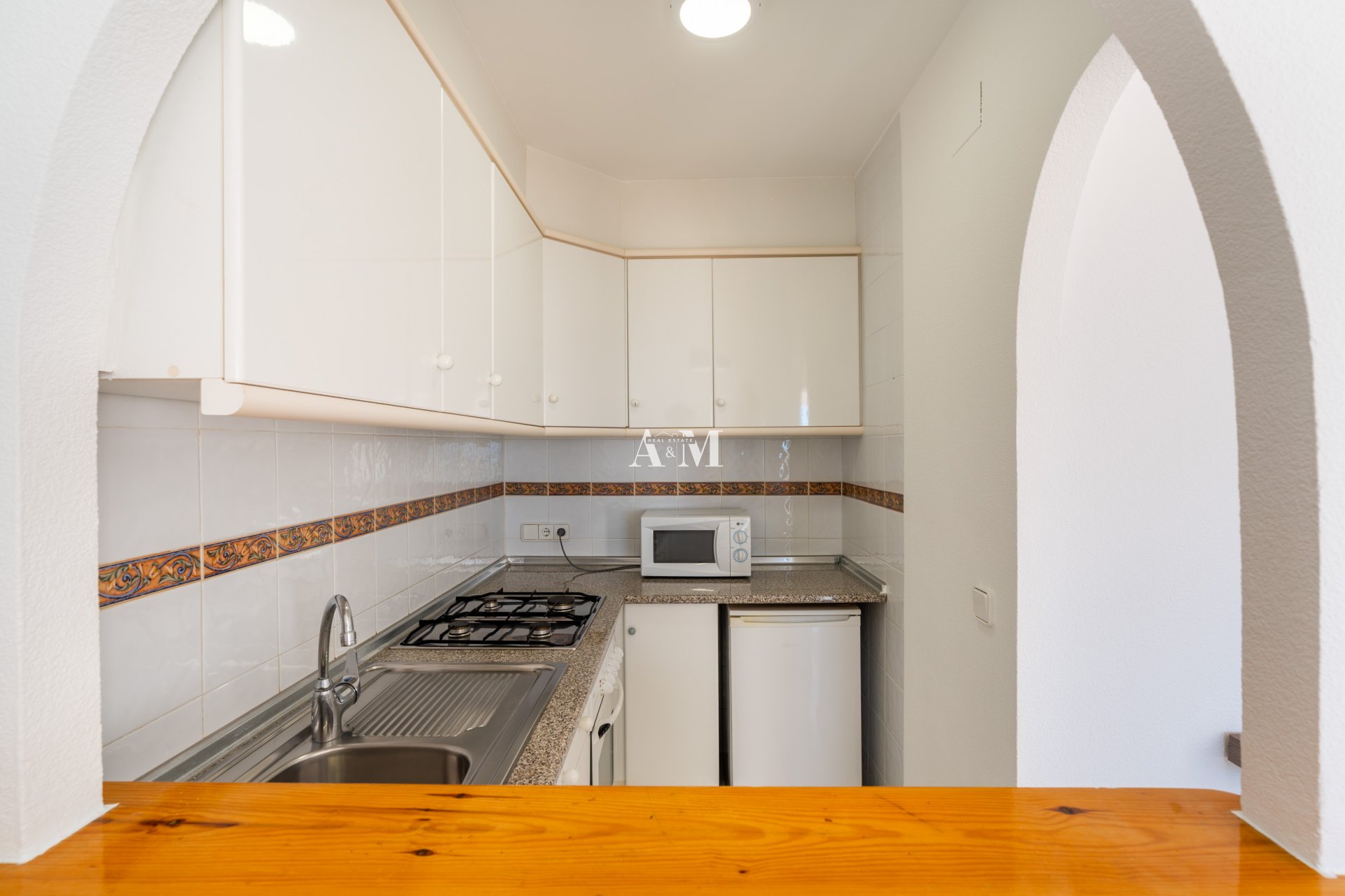 Nouvelle construction - low-bungalow - Calpe