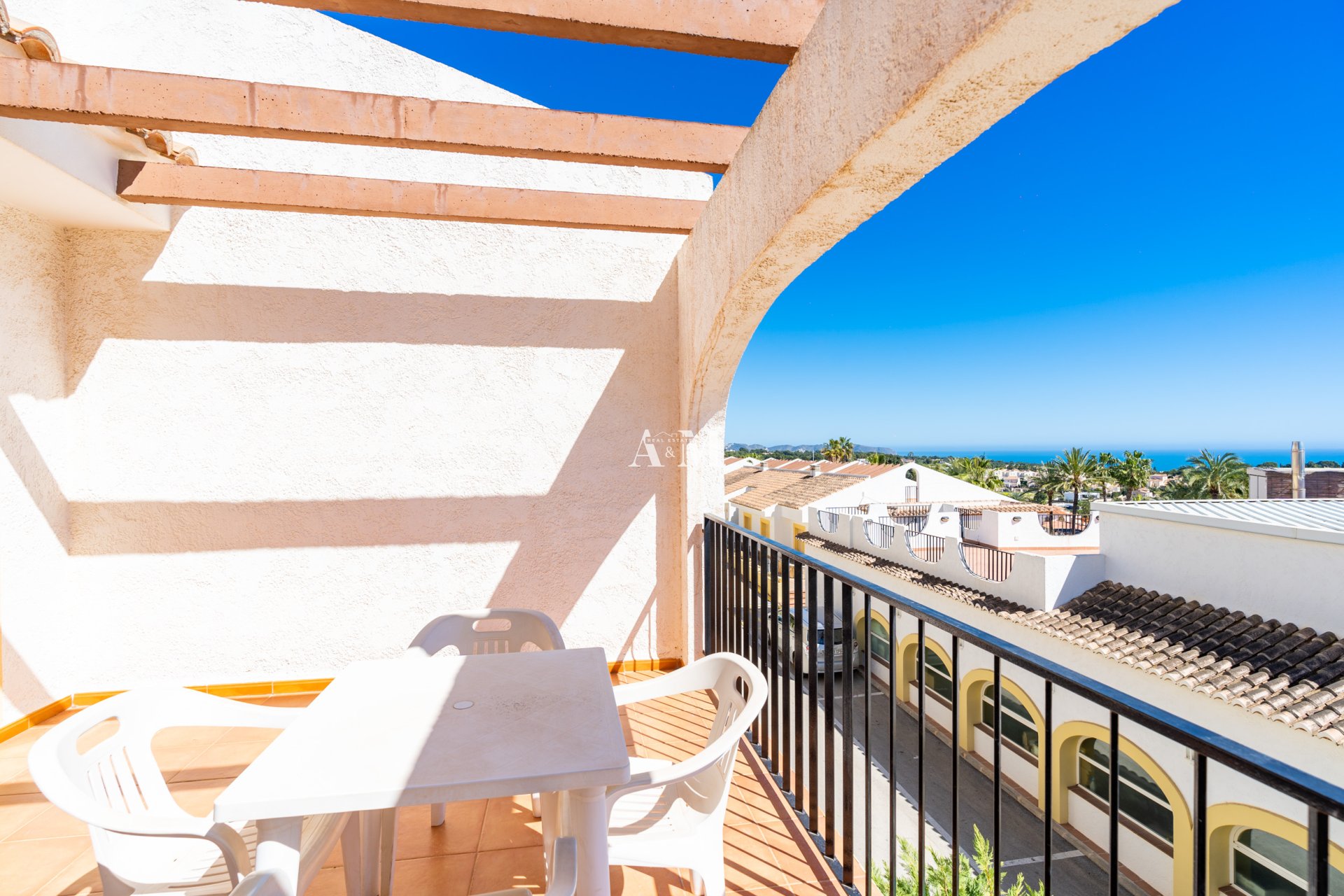 Nouvelle construction - low-bungalow - Calpe