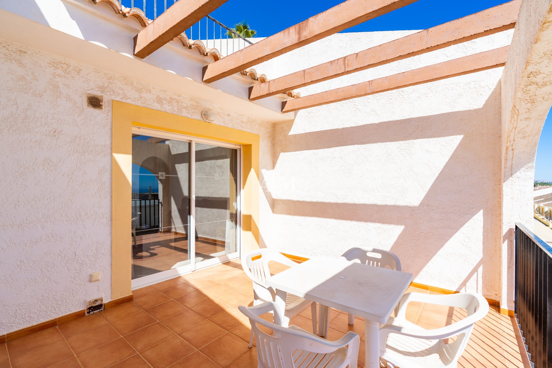 Nouvelle construction - low-bungalow - Calpe