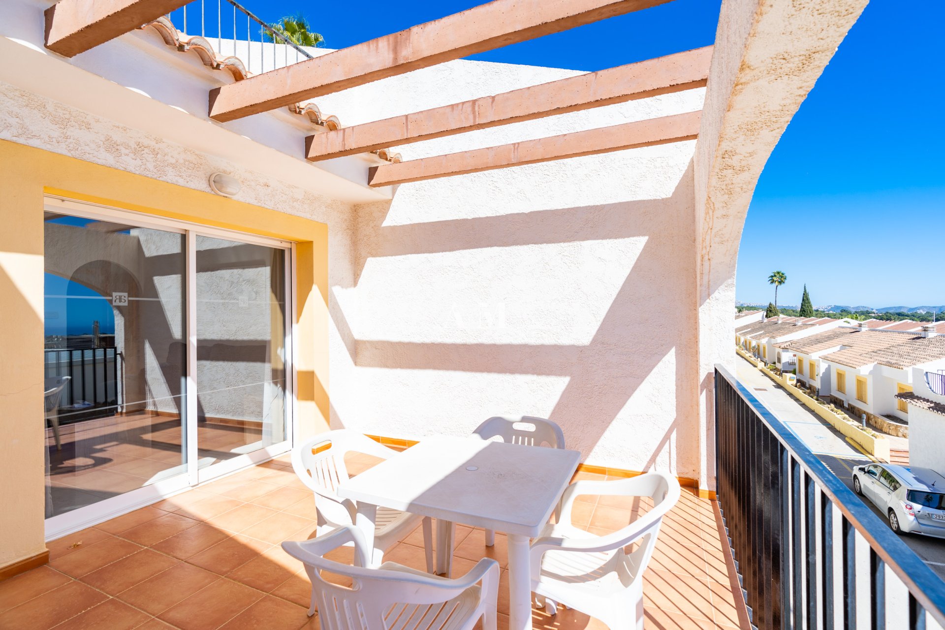 Nouvelle construction - low-bungalow - Calpe