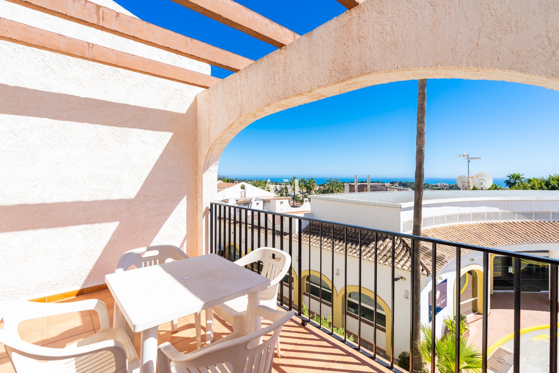 Nouvelle construction - low-bungalow - Calpe
