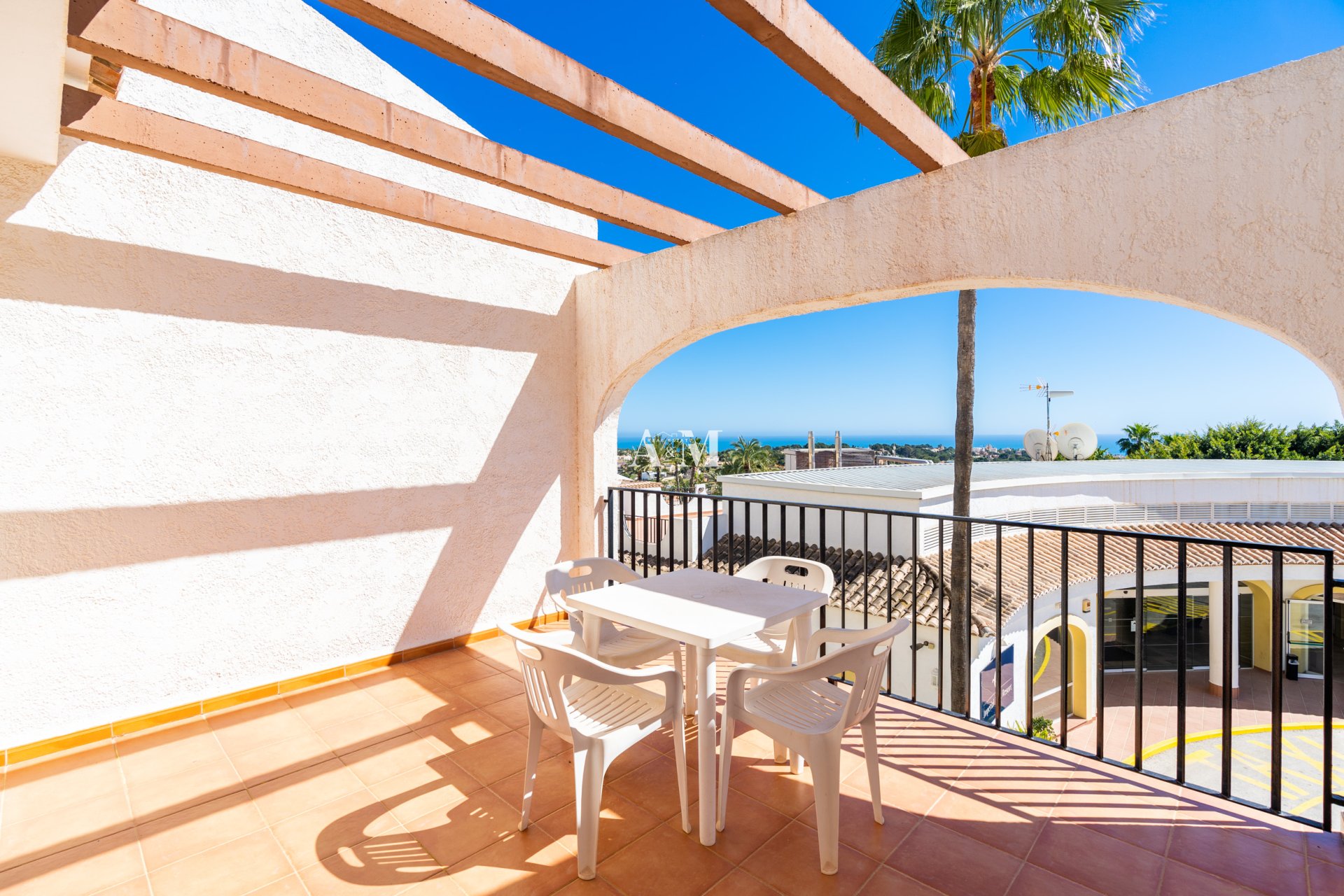 Nouvelle construction - low-bungalow - Calpe