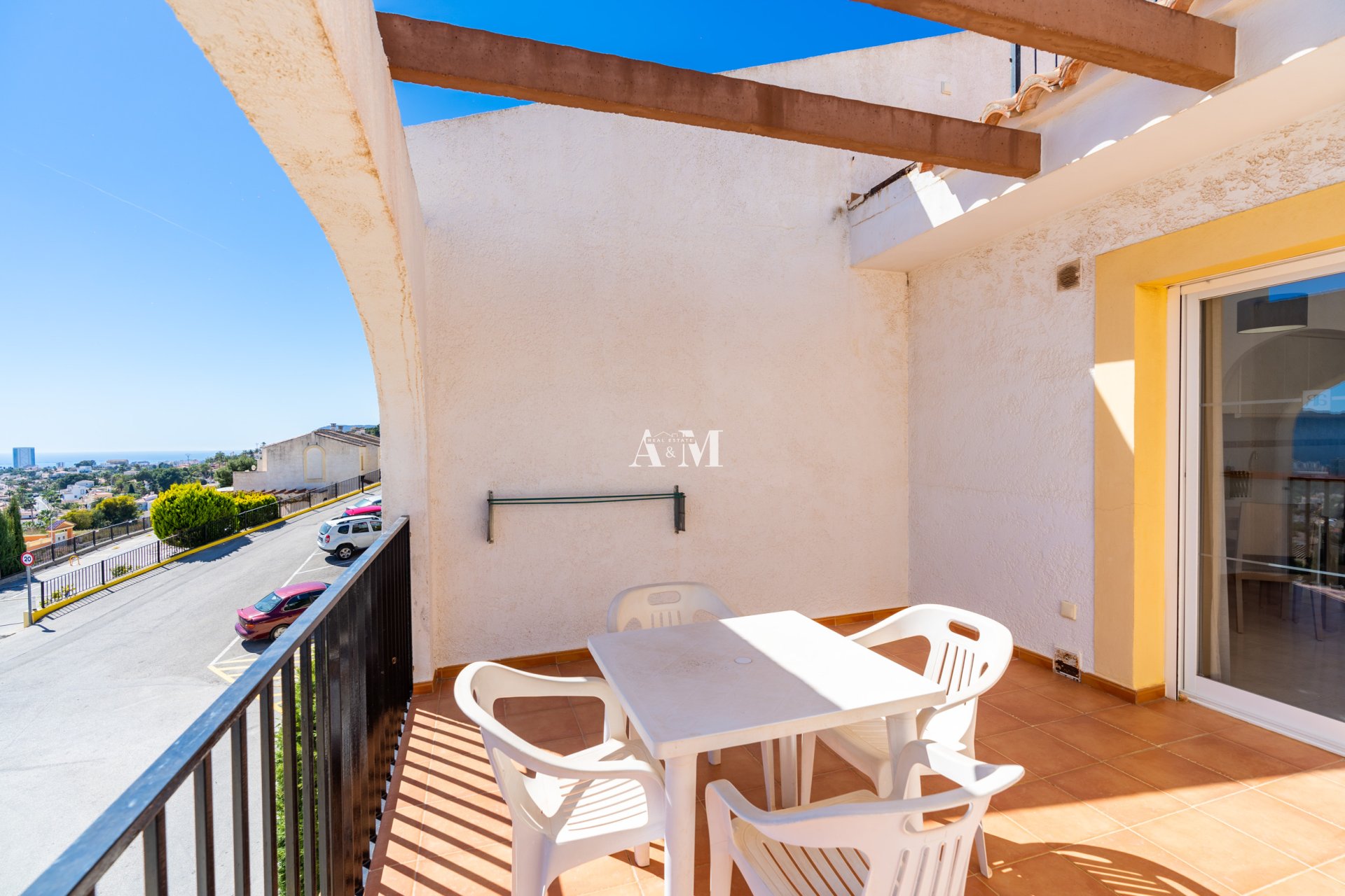 Nouvelle construction - low-bungalow - Calpe