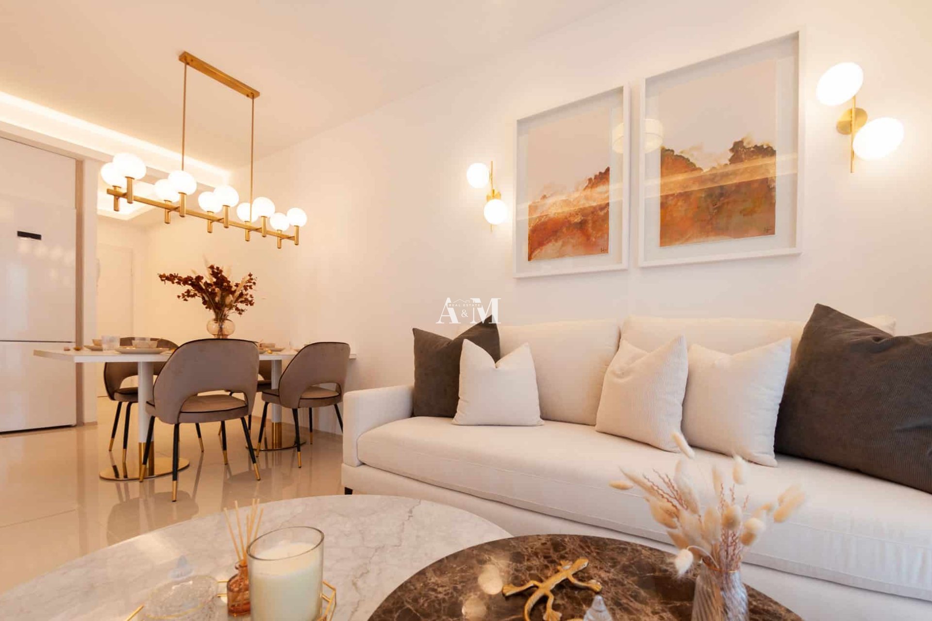 Nouvelle construction - low-bungalow - Ciudad Quesada