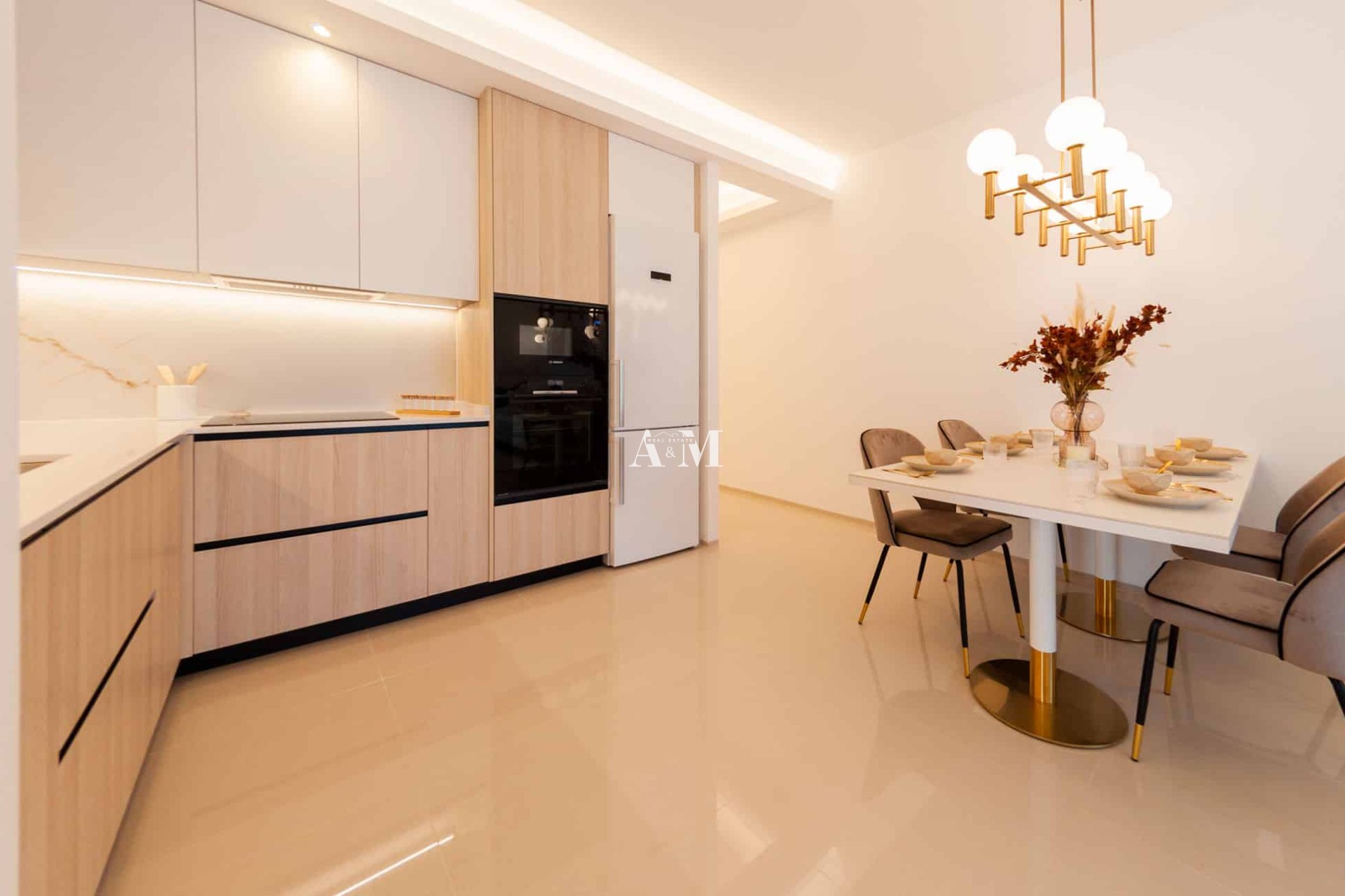 Nouvelle construction - low-bungalow - Ciudad Quesada