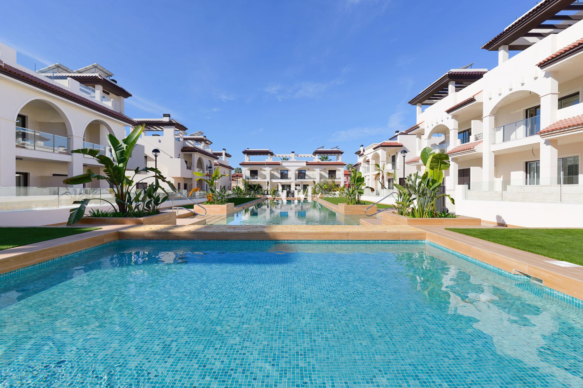 Nouvelle construction - low-bungalow - Ciudad Quesada