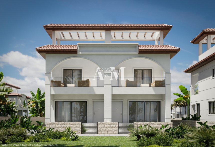 Nouvelle construction - low-bungalow - Ciudad Quesada