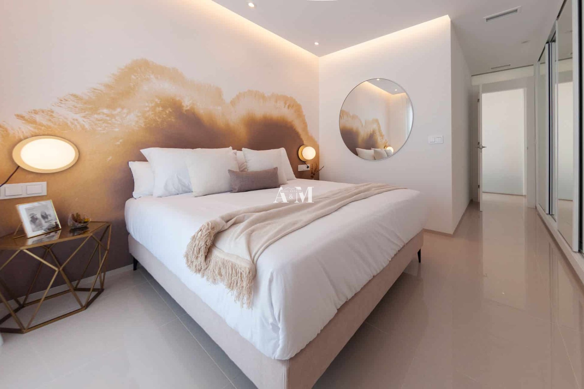 Nouvelle construction - low-bungalow - Ciudad Quesada