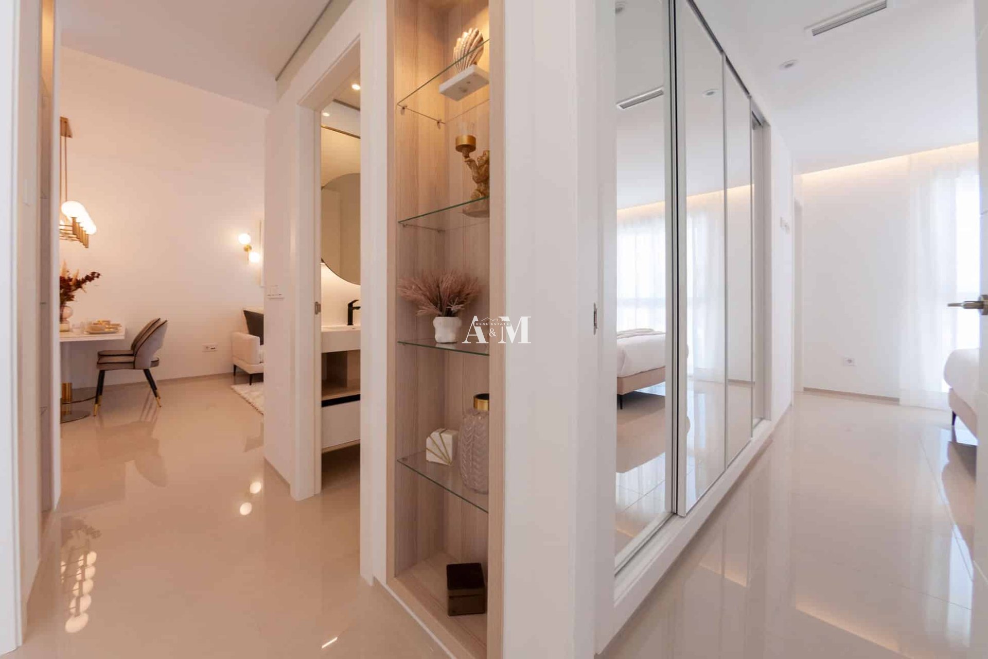 Nouvelle construction - low-bungalow - Ciudad Quesada