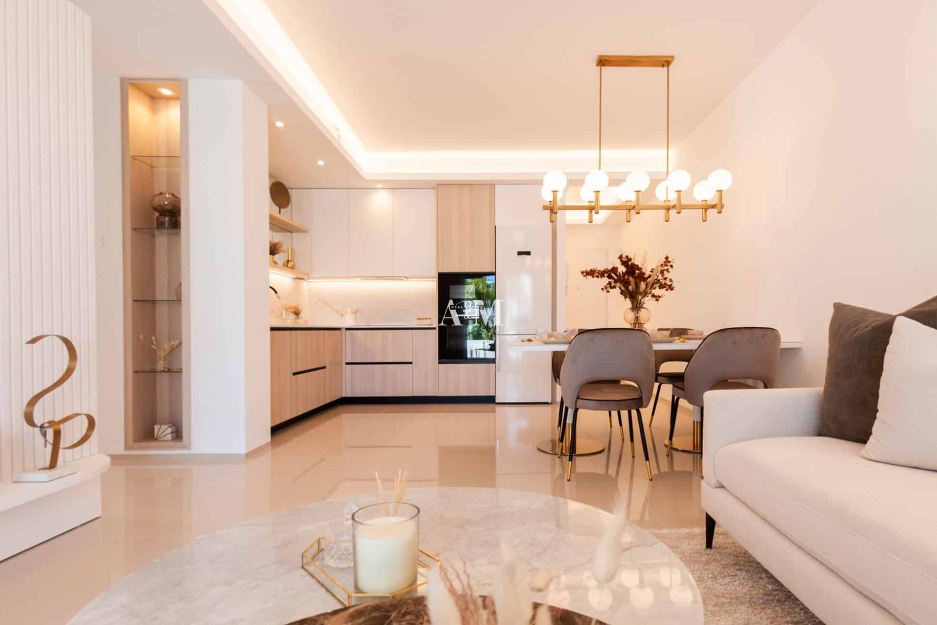 Nouvelle construction - low-bungalow - Ciudad Quesada
