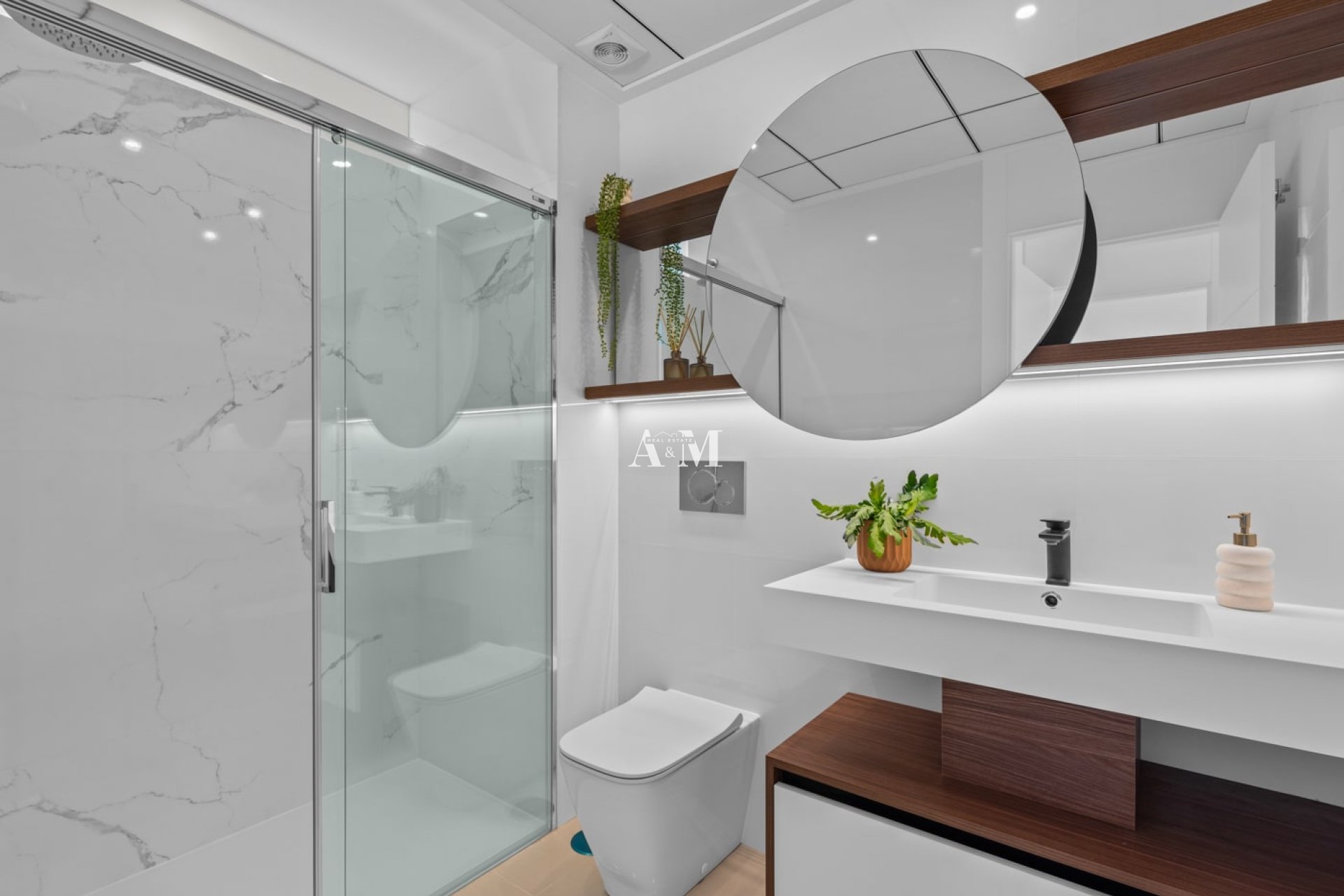 Nouvelle construction - low-bungalow - Ciudad Quesada