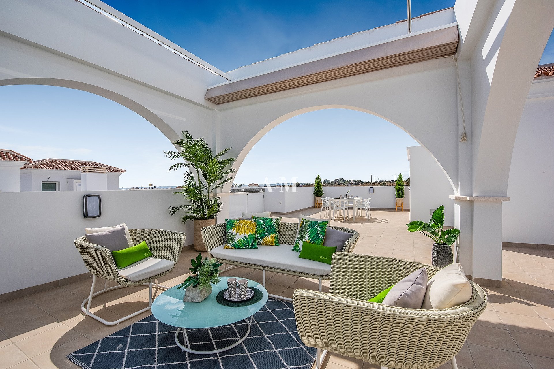 Nouvelle construction - low-bungalow - Ciudad Quesada