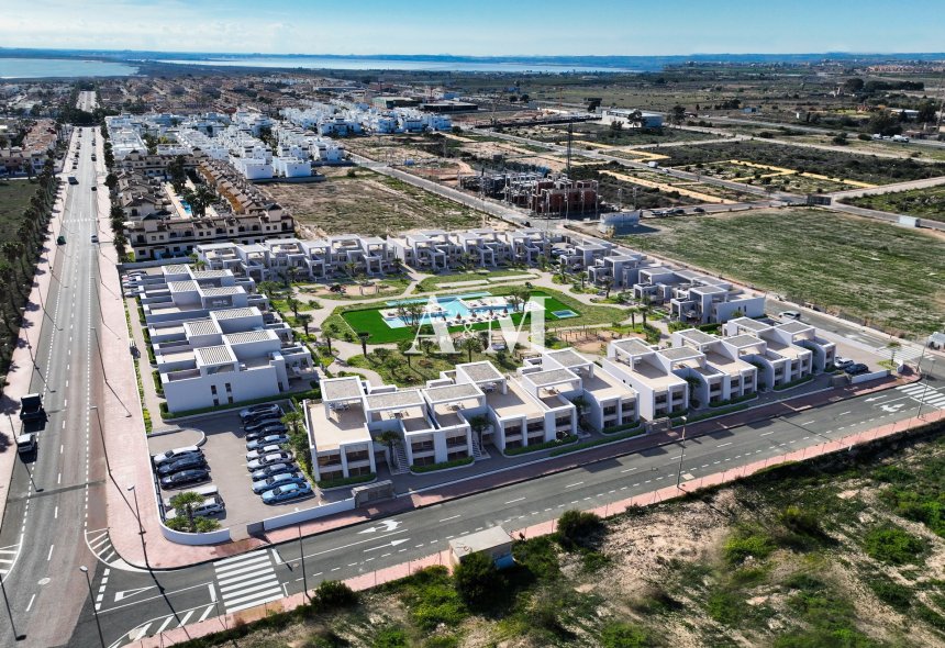 Nouvelle construction - low-bungalow - Ciudad Quesada