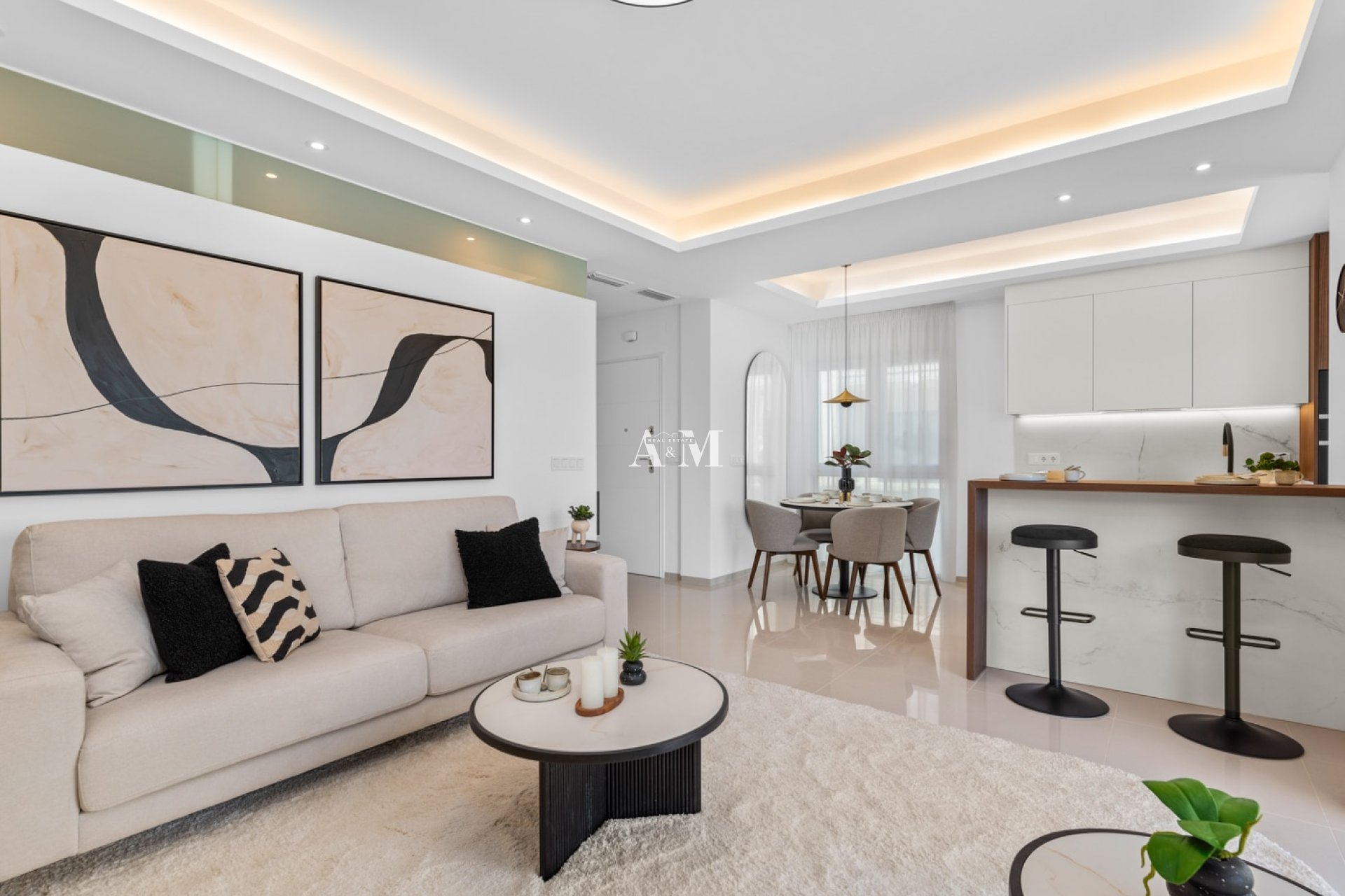 Nouvelle construction - low-bungalow - Ciudad Quesada