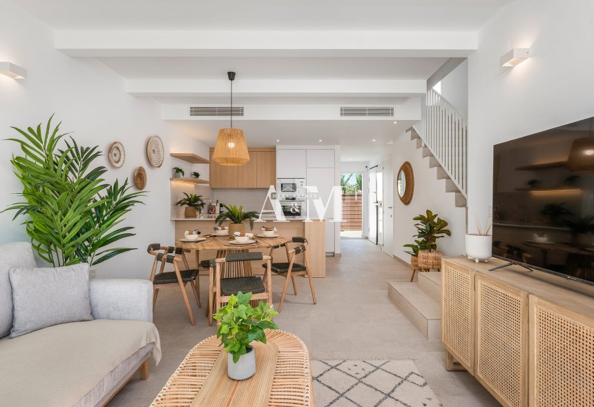 Nouvelle construction - low-bungalow - Dolores