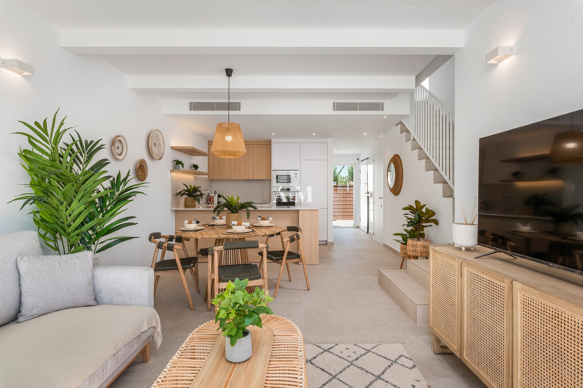 Nouvelle construction - low-bungalow - Dolores