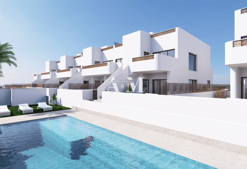 Nouvelle construction - low-bungalow - Dolores