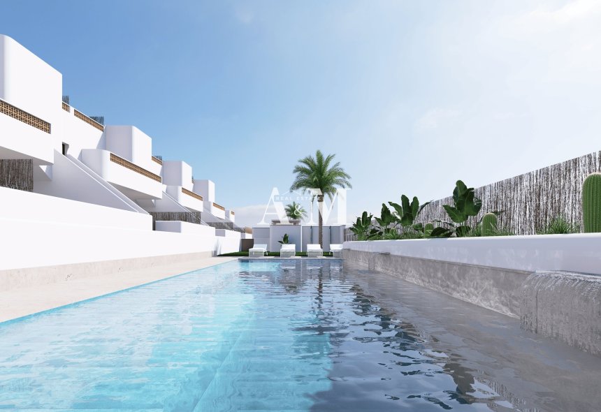 Nouvelle construction - low-bungalow - Dolores