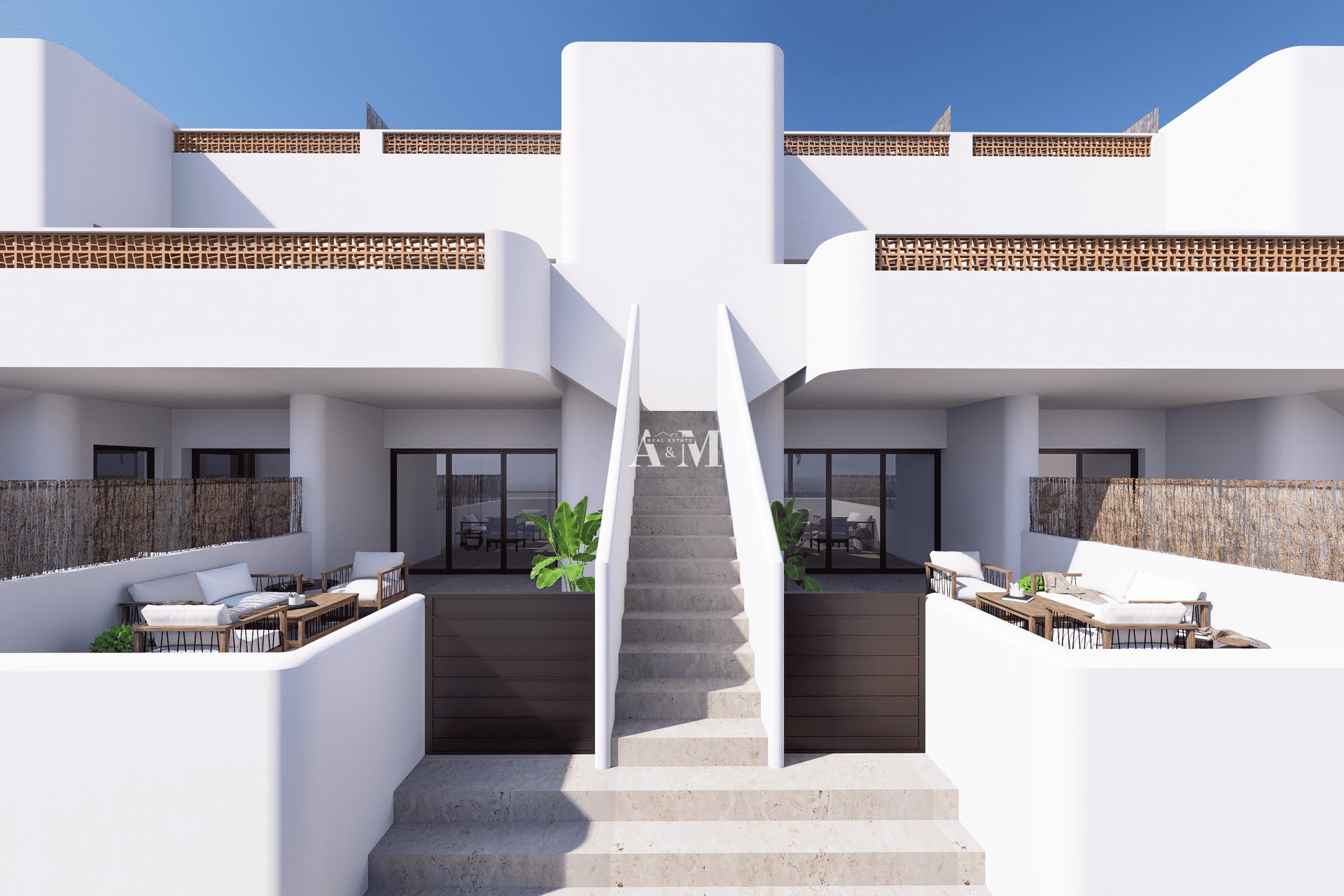 Nouvelle construction - low-bungalow - Dolores