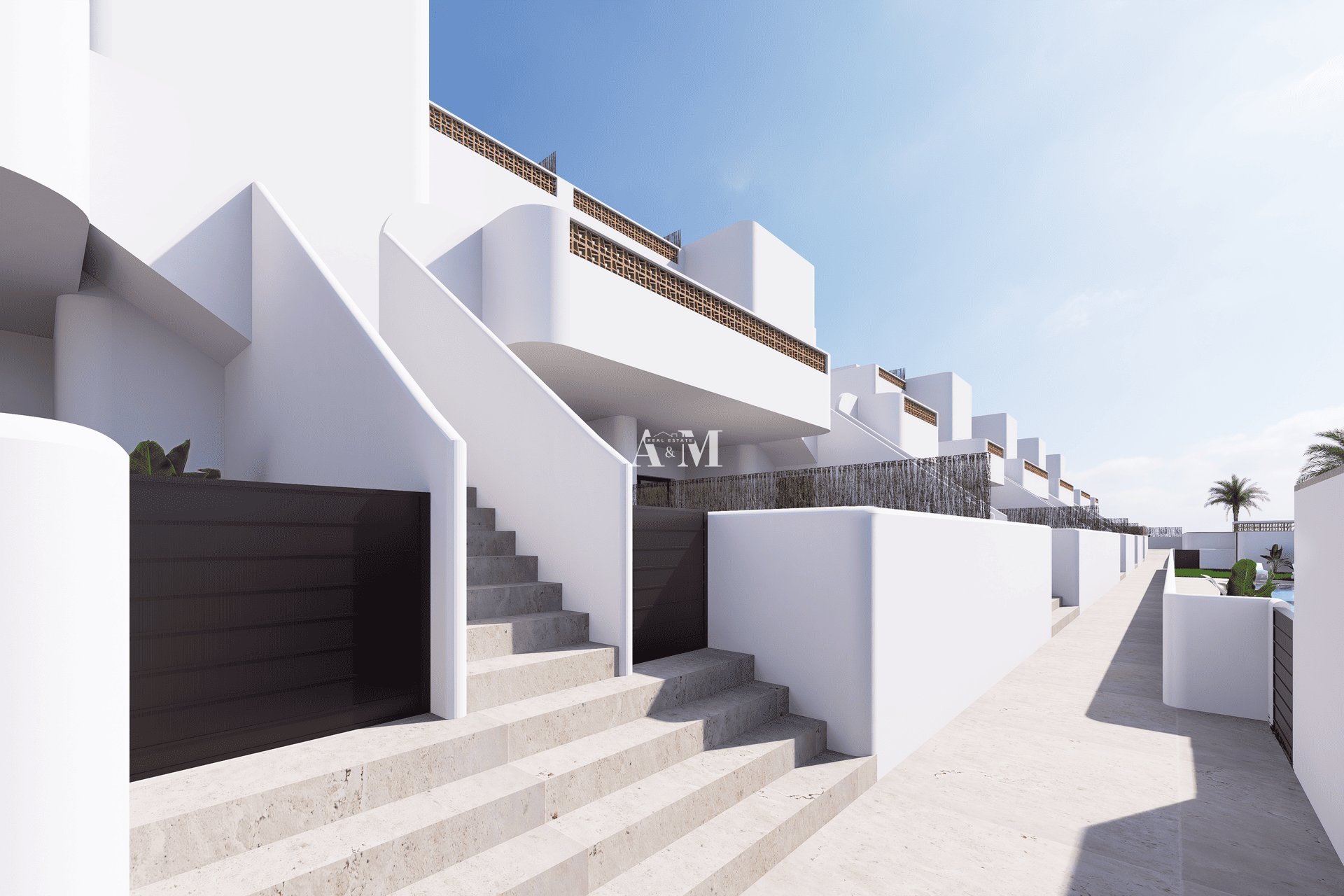 Nouvelle construction - low-bungalow - Dolores