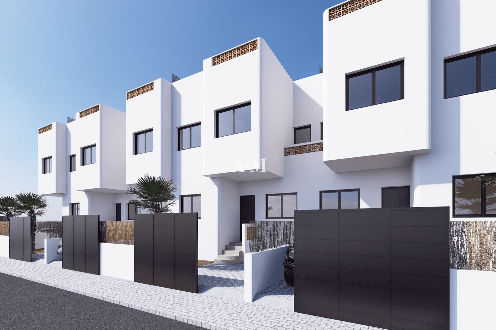 Nouvelle construction - low-bungalow - Dolores