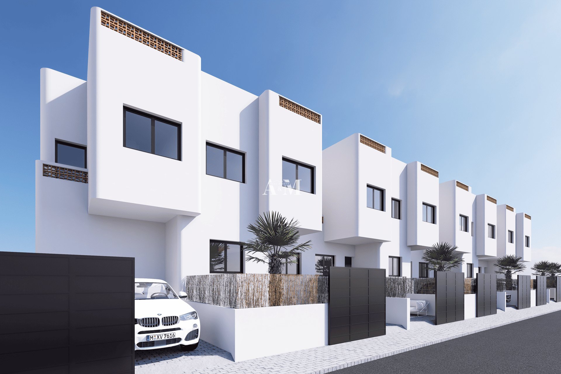 Nouvelle construction - low-bungalow - Dolores