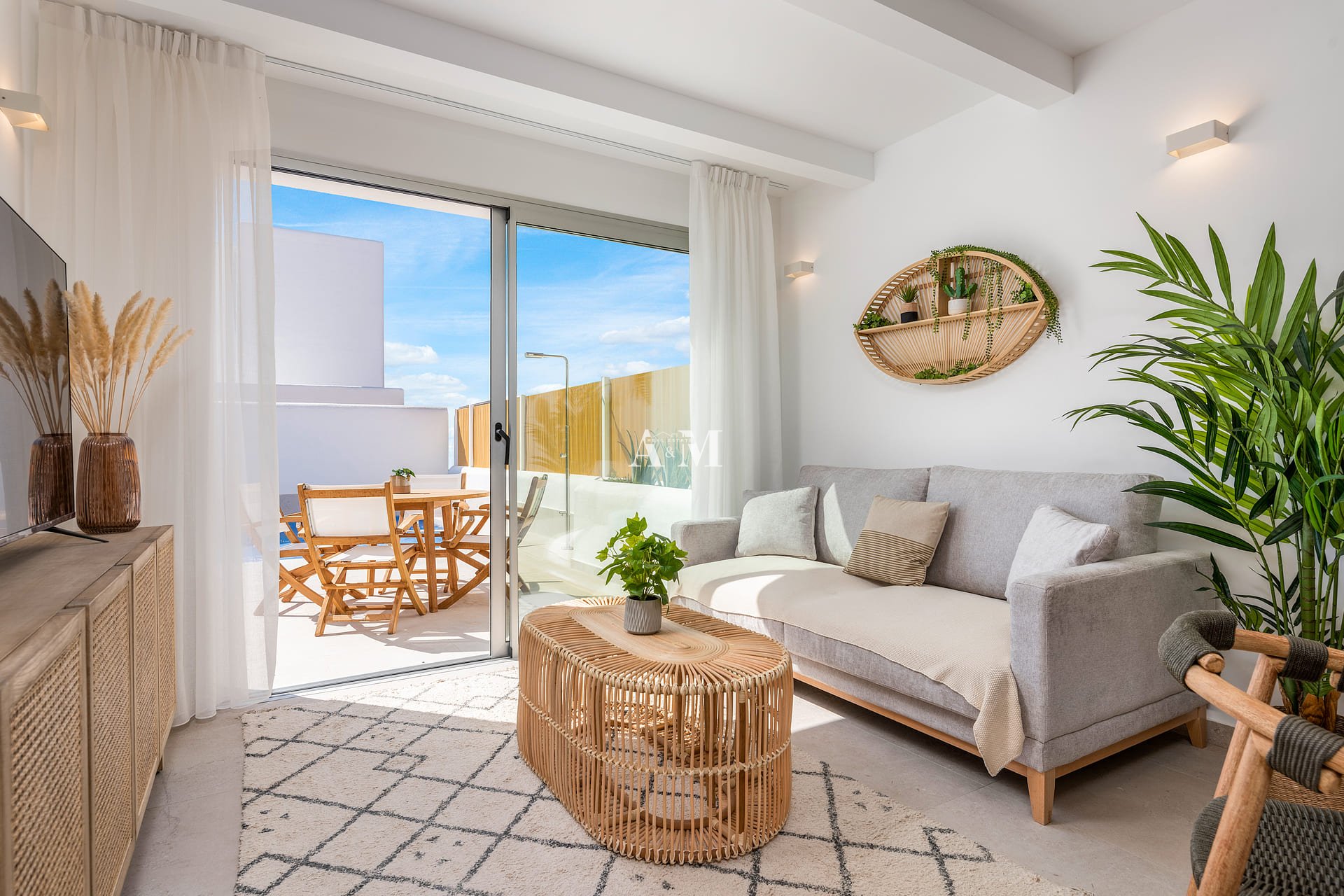 Nouvelle construction - low-bungalow - Dolores