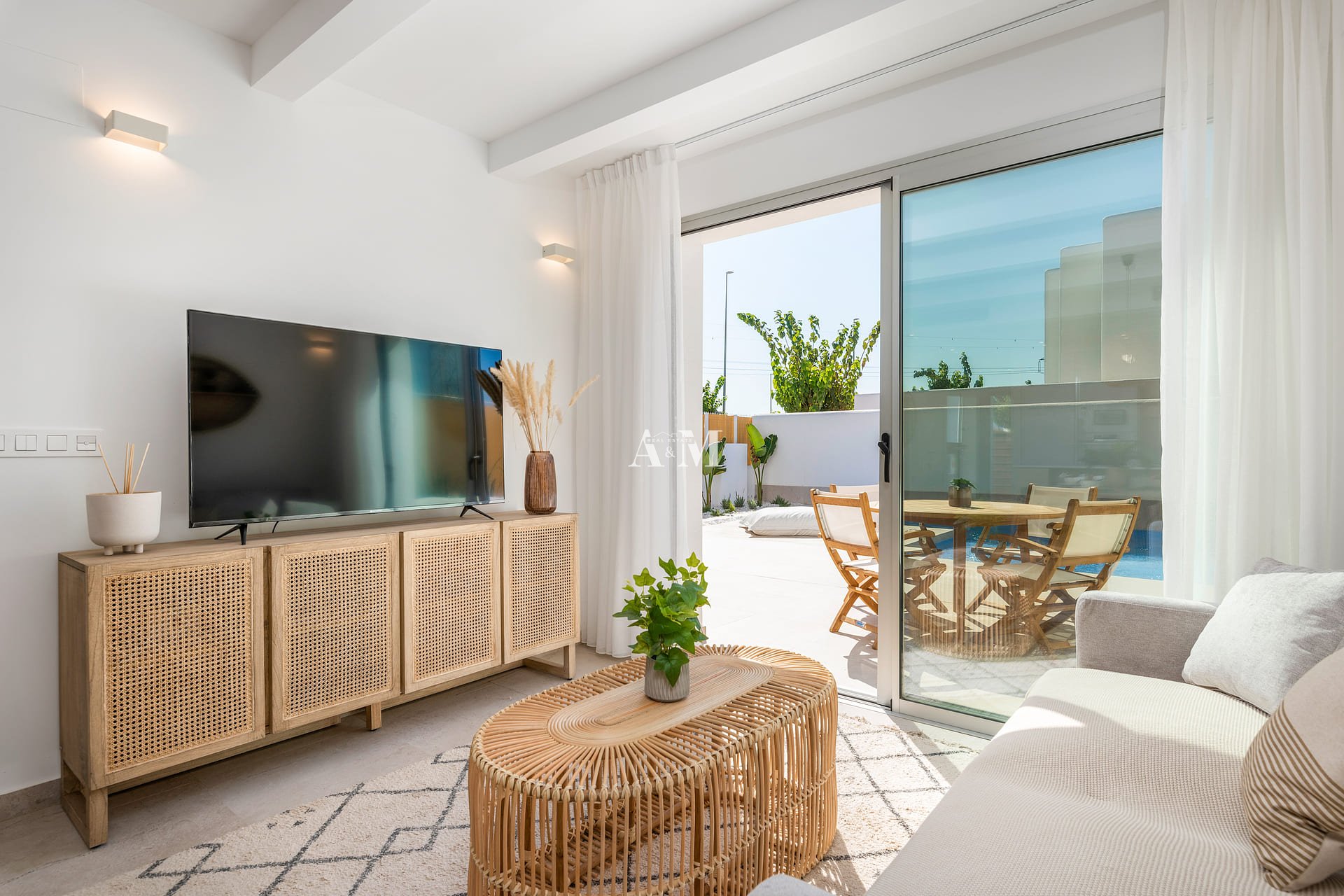 Nouvelle construction - low-bungalow - Dolores