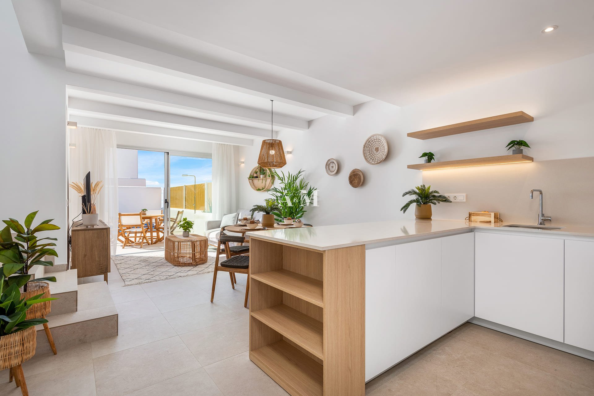 Nouvelle construction - low-bungalow - Dolores