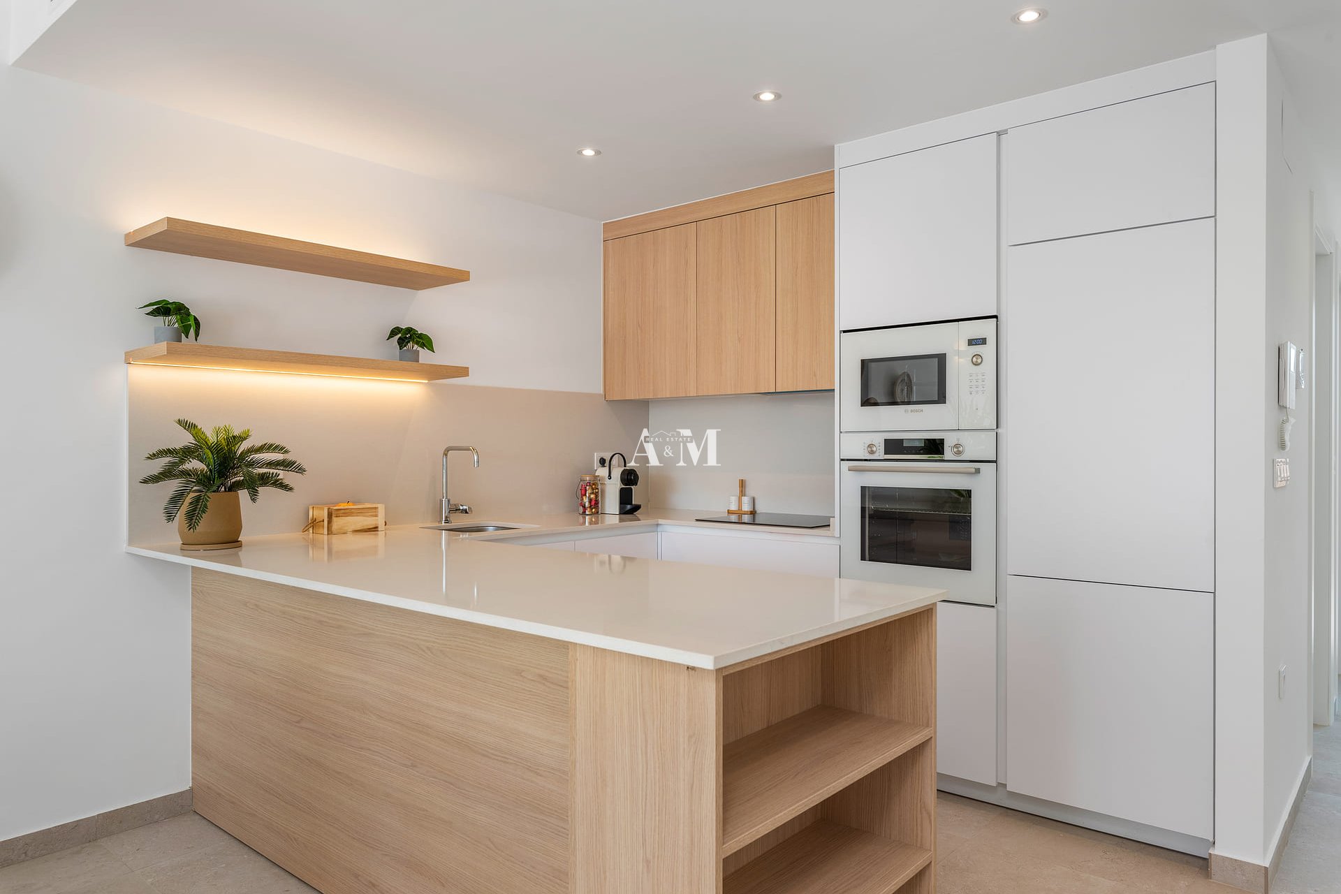Nouvelle construction - low-bungalow - Dolores