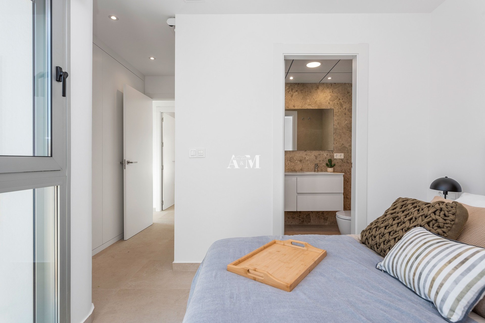 Nouvelle construction - low-bungalow - Dolores