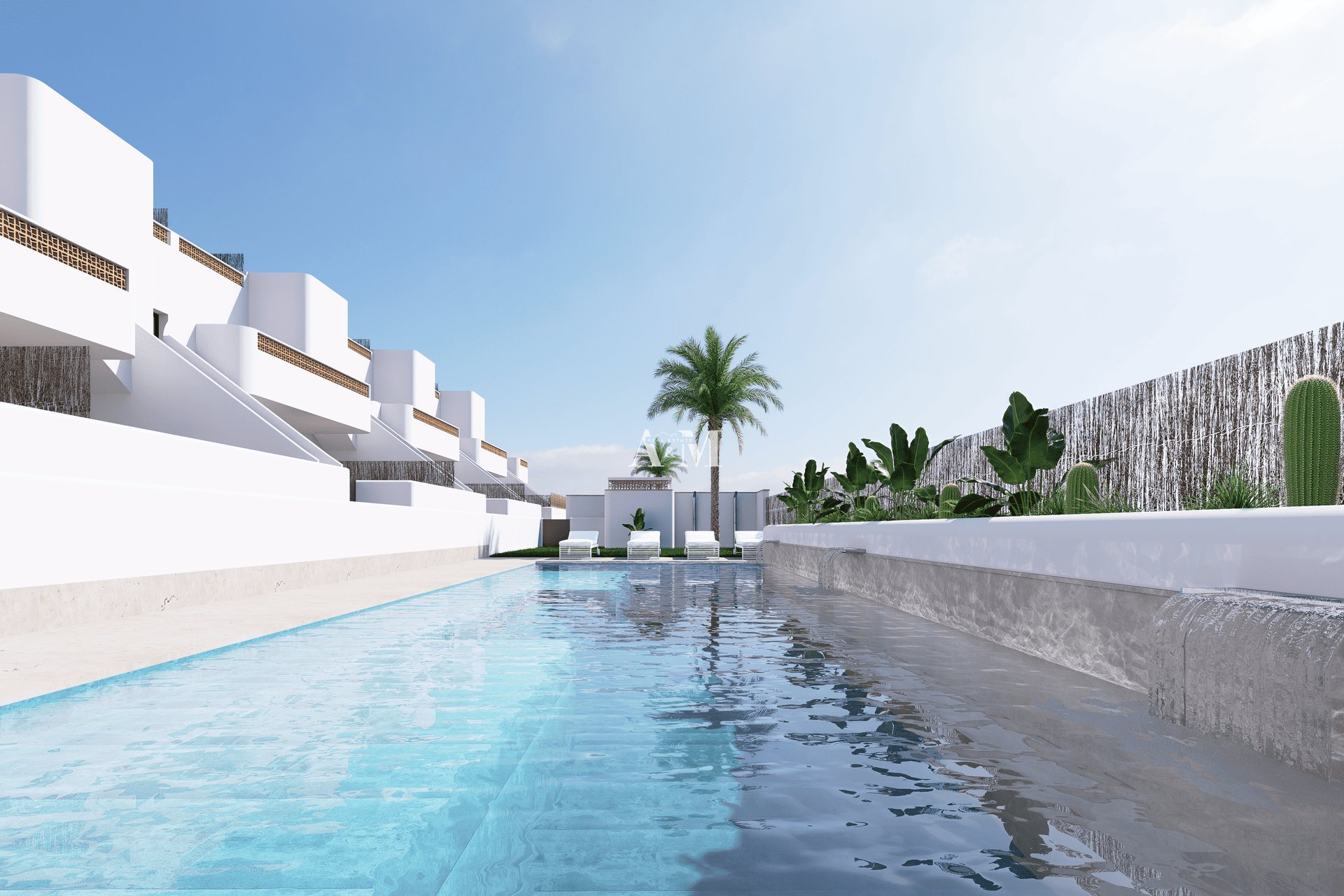 Nouvelle construction - low-bungalow - Dolores