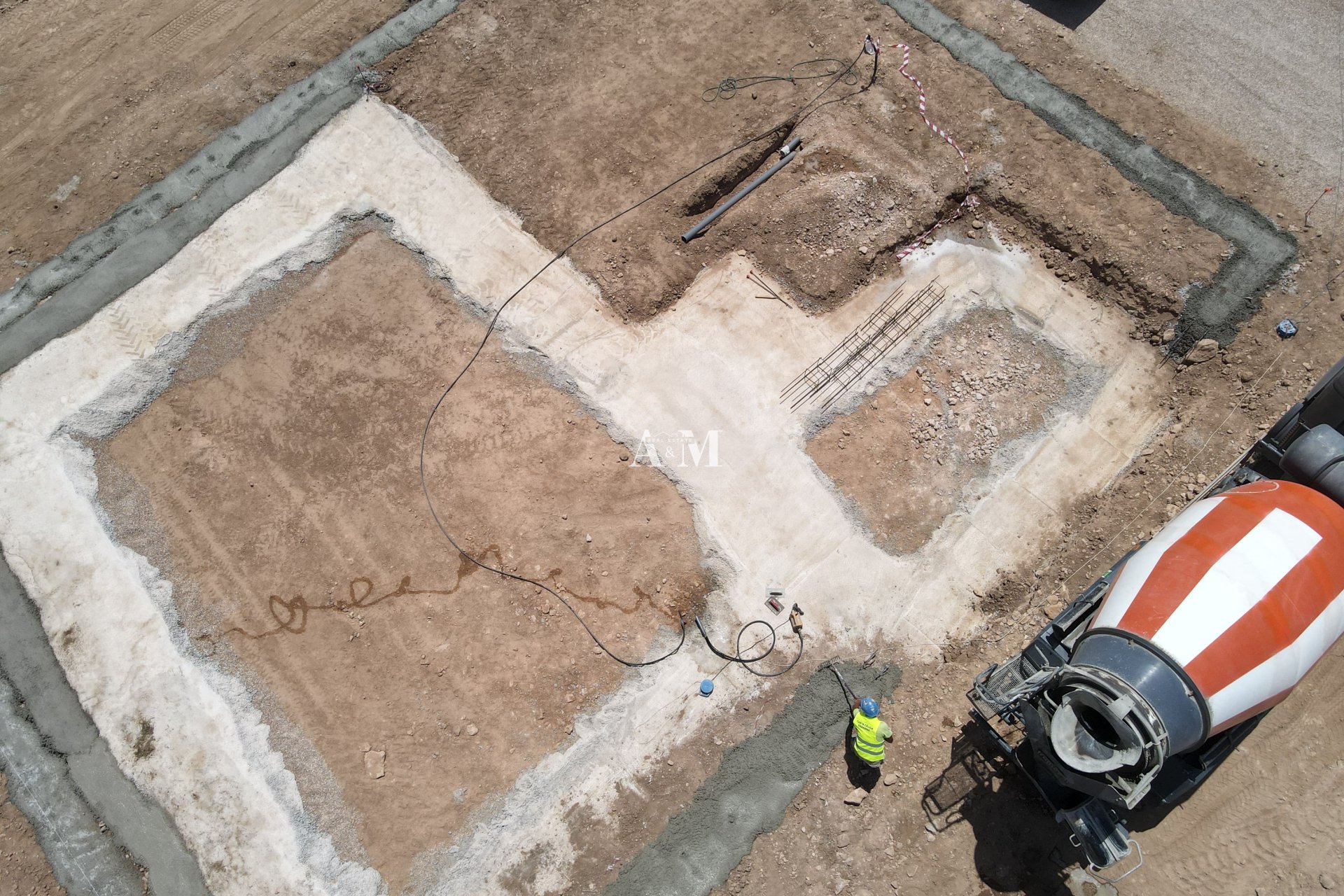 Nouvelle construction - low-bungalow - Fuente Alamo