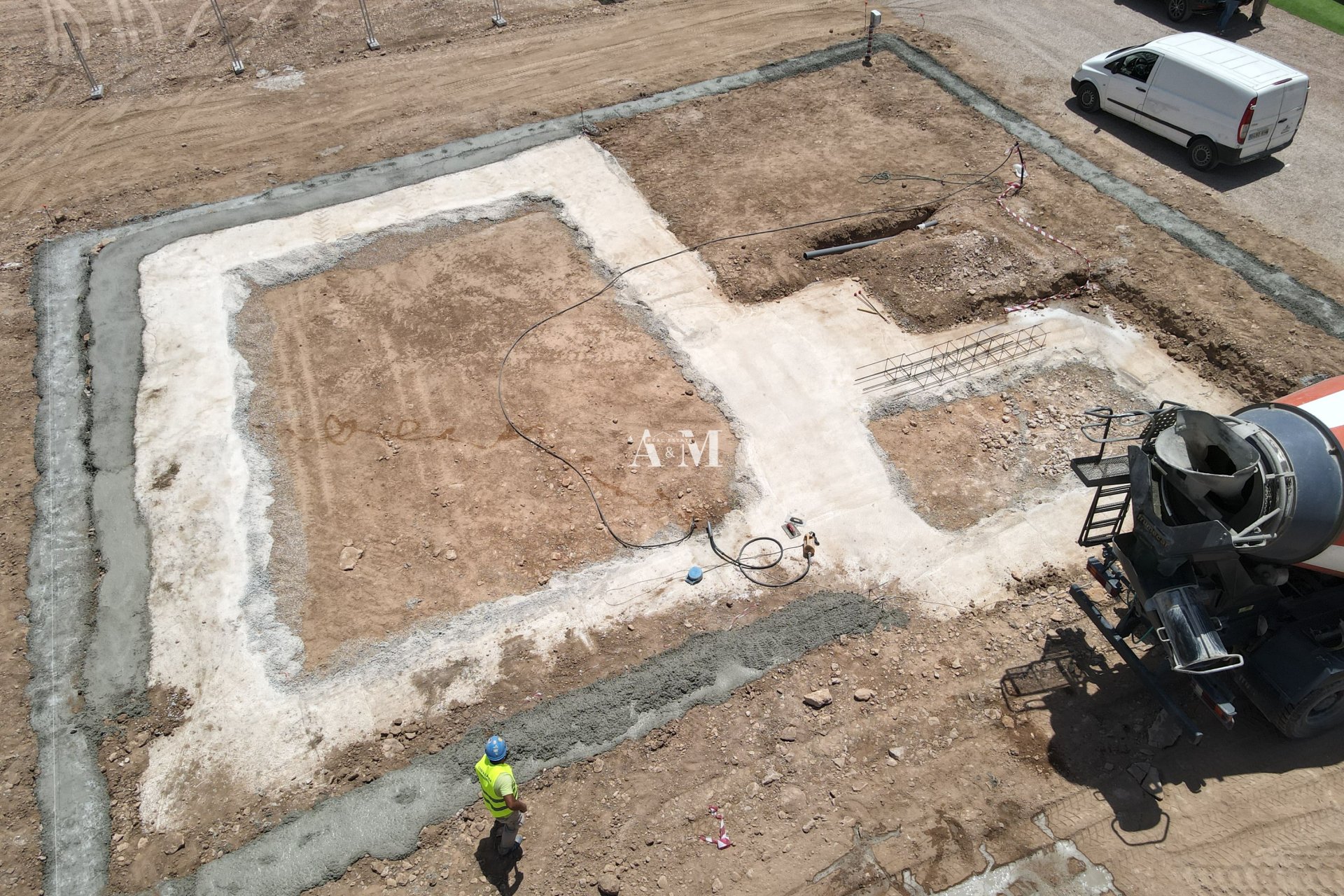 Nouvelle construction - low-bungalow - Fuente Alamo