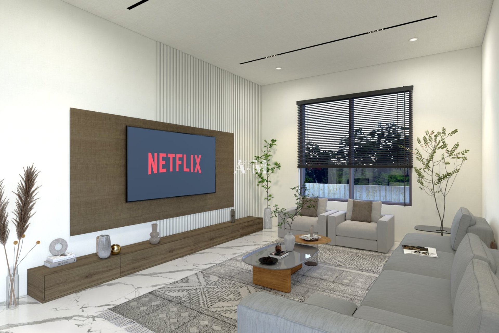 Nouvelle construction - low-bungalow - Fuente Alamo