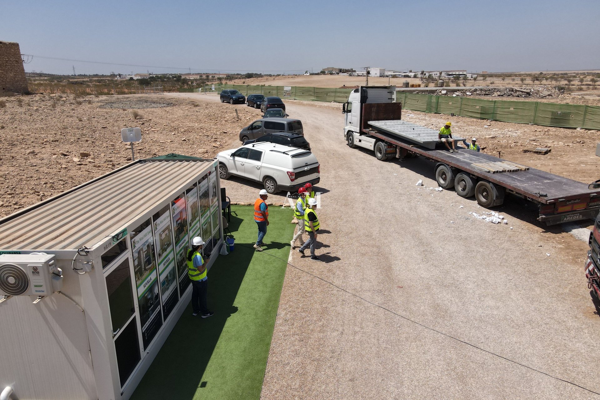 Nouvelle construction - low-bungalow - Fuente Alamo