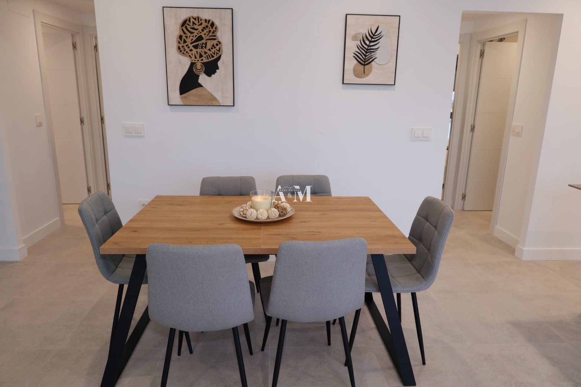 Nouvelle construction - low-bungalow - Fuente Alamo