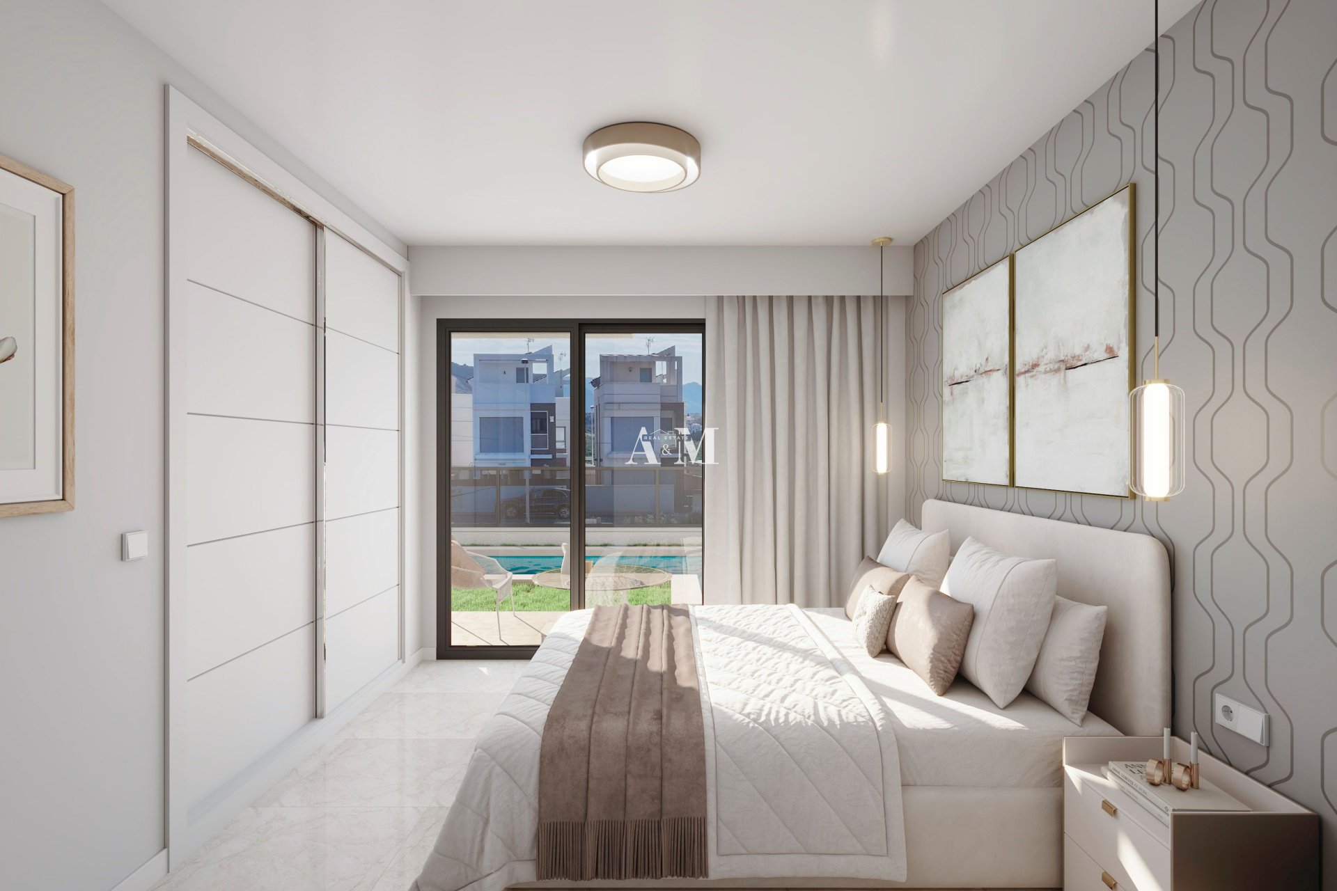 Nouvelle construction - low-bungalow - Mazarrón