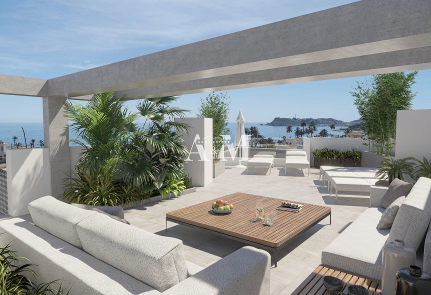 Nouvelle construction - low-bungalow - Mazarrón