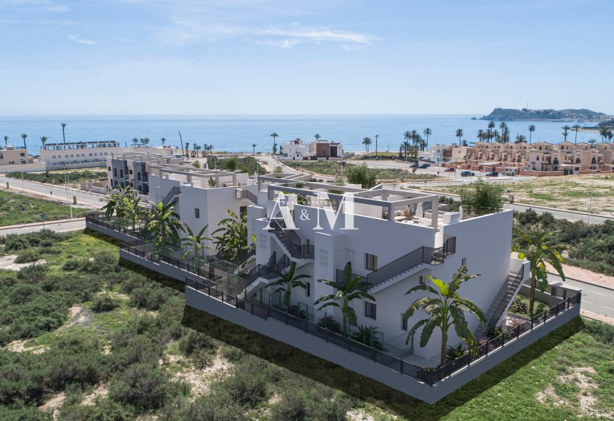 Nouvelle construction - low-bungalow - Mazarrón