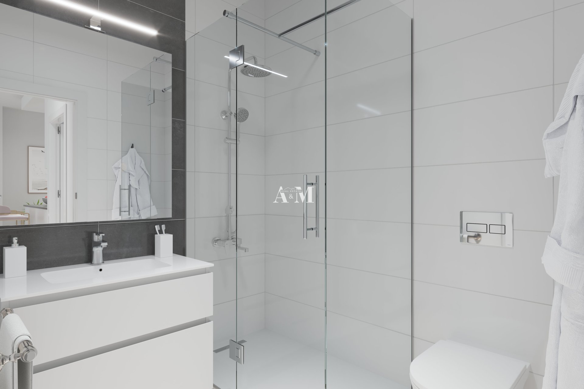 Nouvelle construction - low-bungalow - Mazarrón