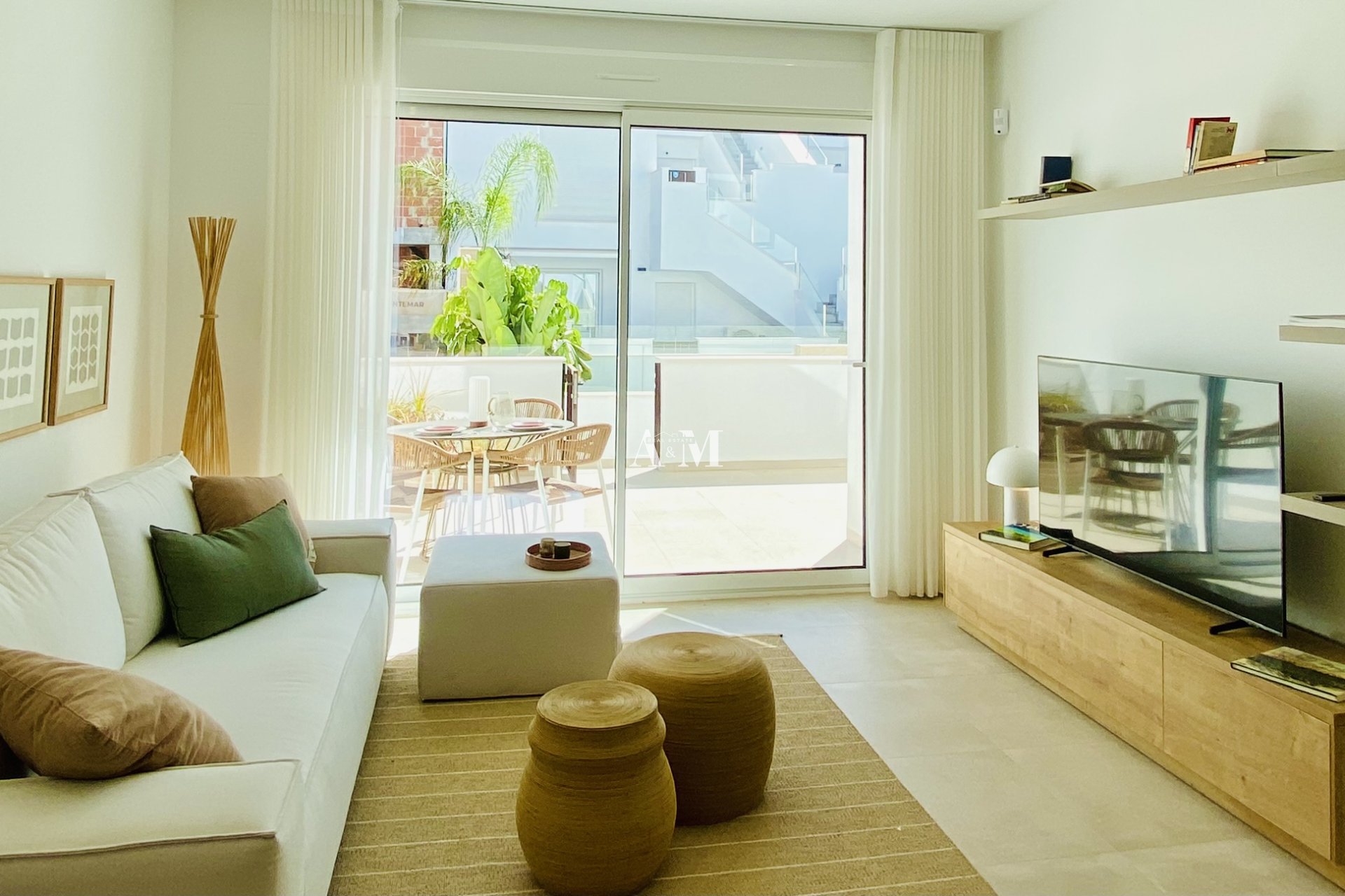 Nouvelle construction - low-bungalow - Pilar de la Horadada