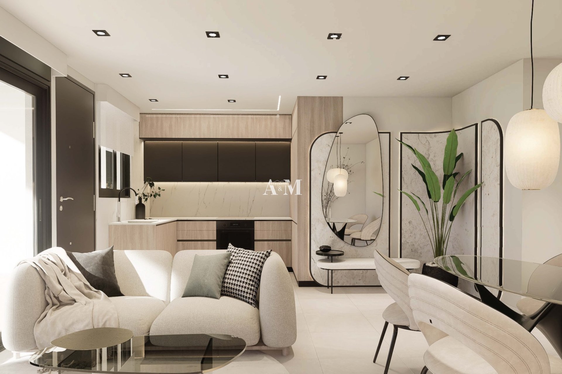 Nouvelle construction - low-bungalow - Pilar de la Horadada