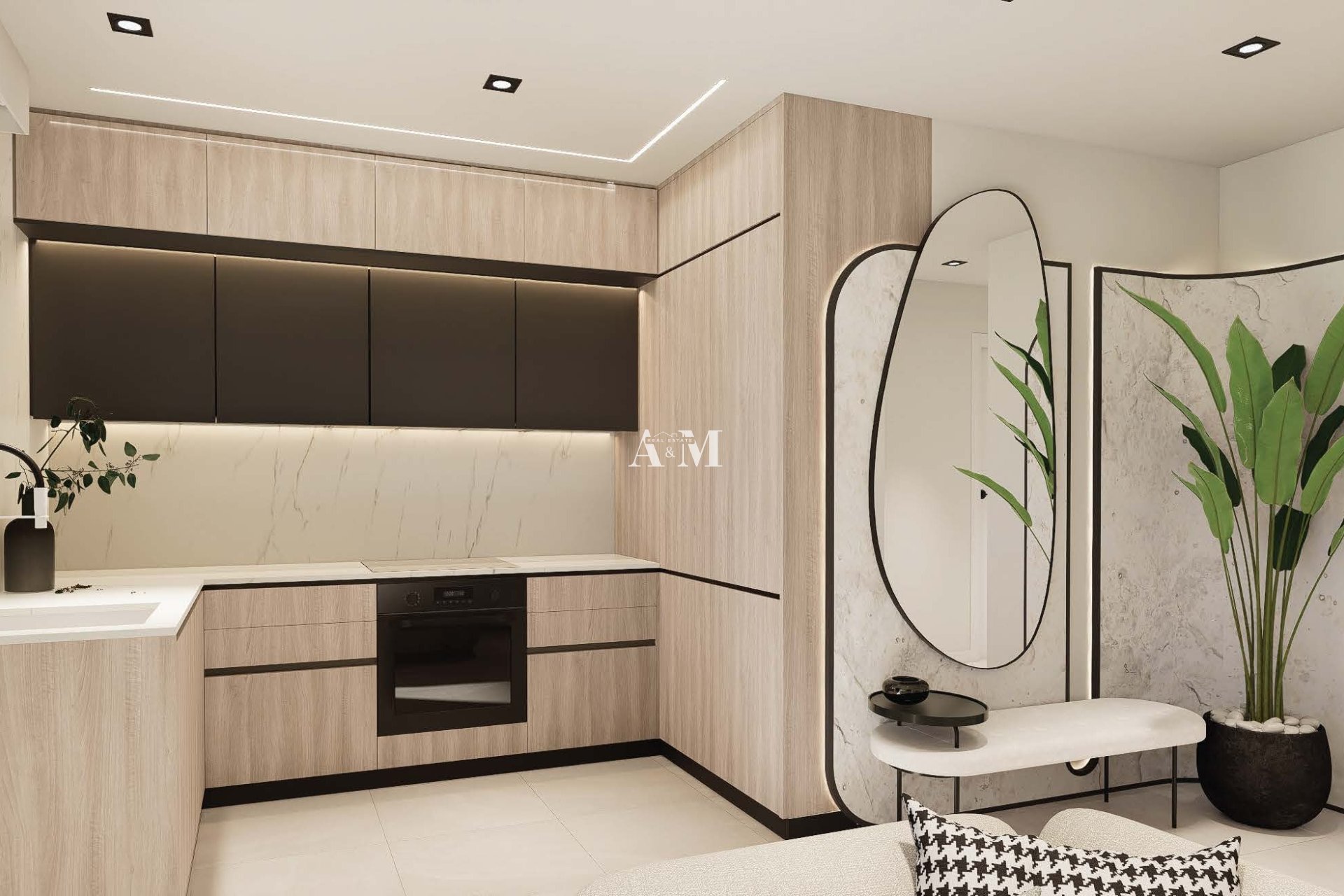 Nouvelle construction - low-bungalow - Pilar de la Horadada