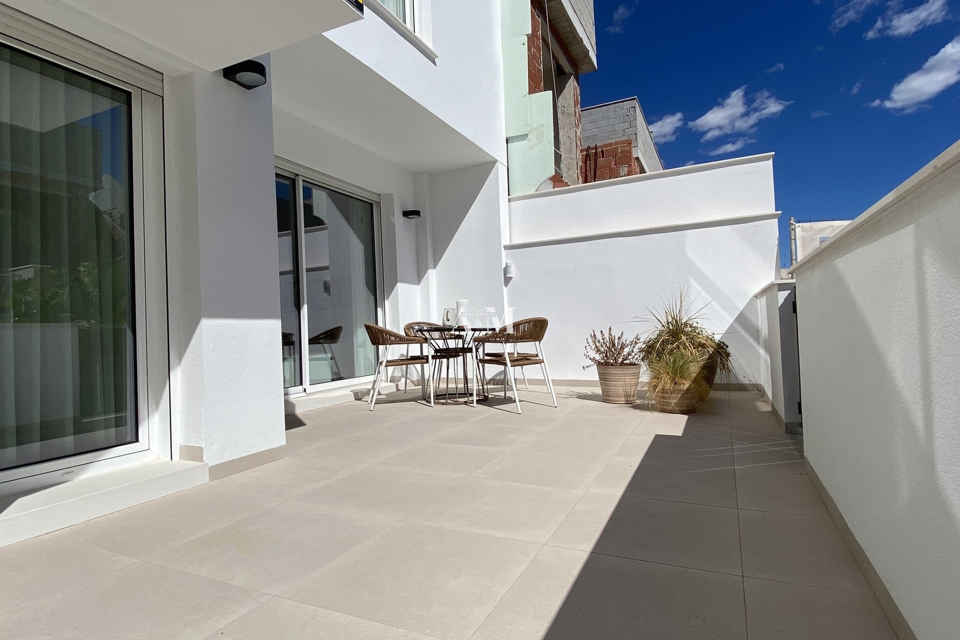 Nouvelle construction - low-bungalow - Pilar de la Horadada